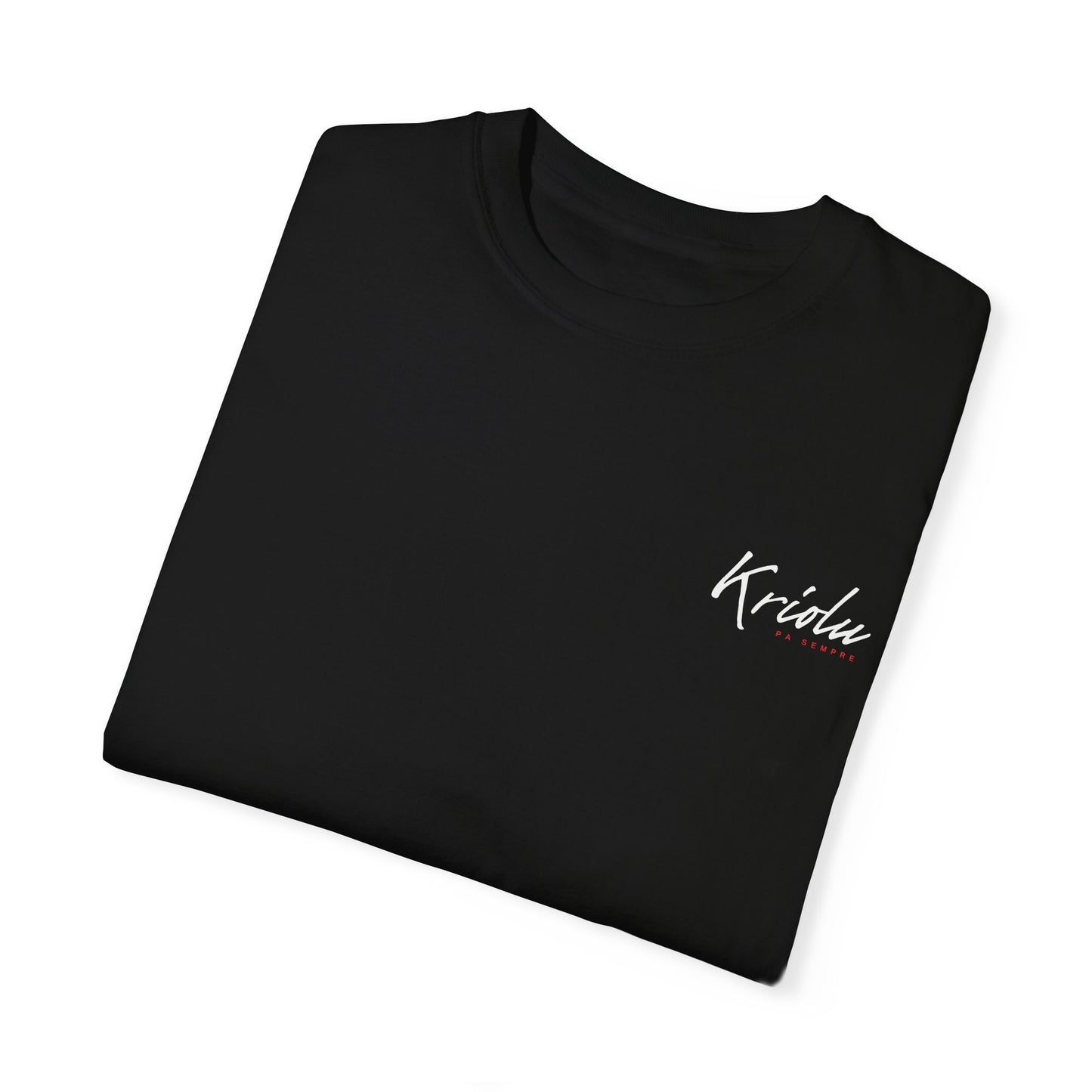 T-Shirt Cabo Verde Unisex Garment-Dyed