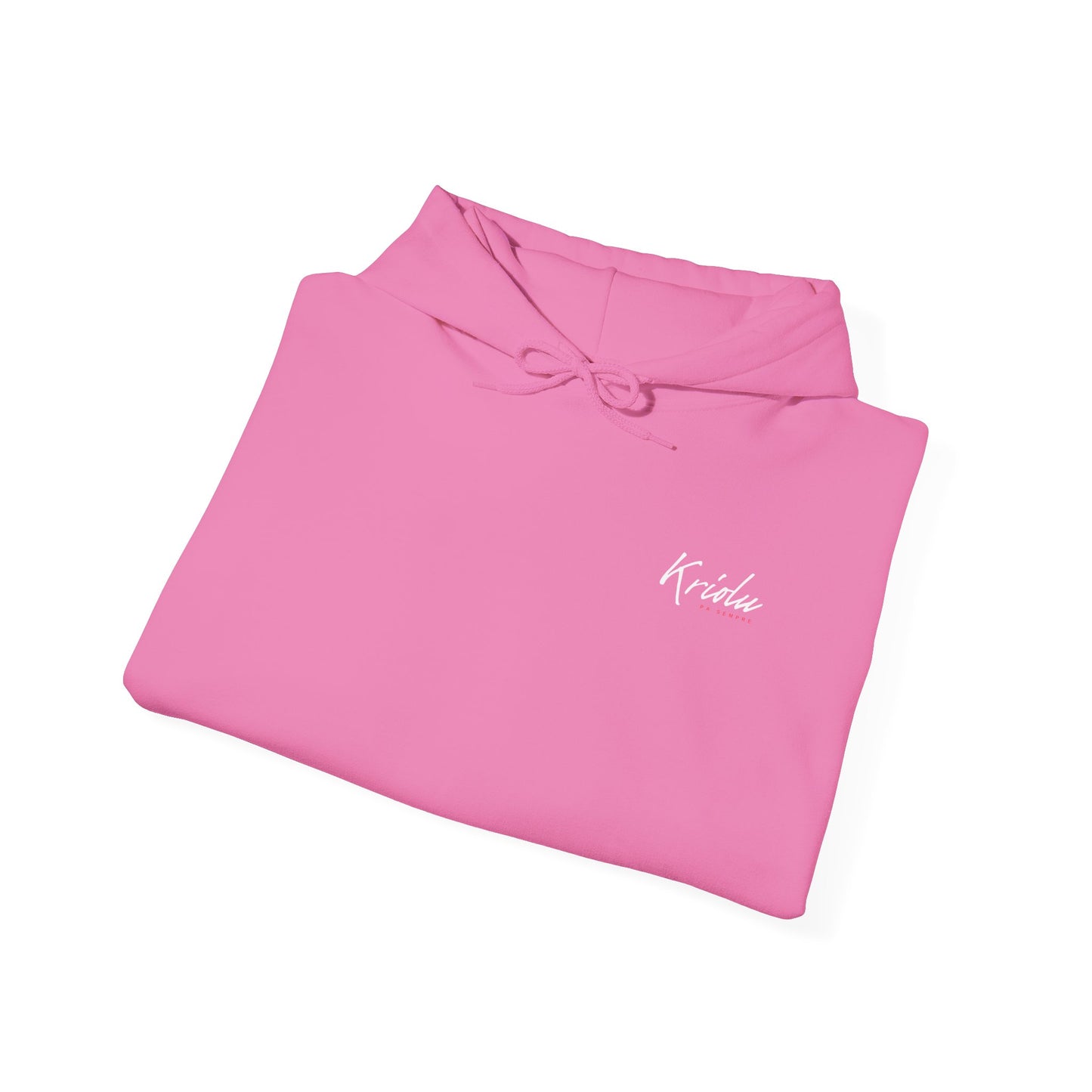 Hooded Sweatshirt unisex - Cabo Verde Love