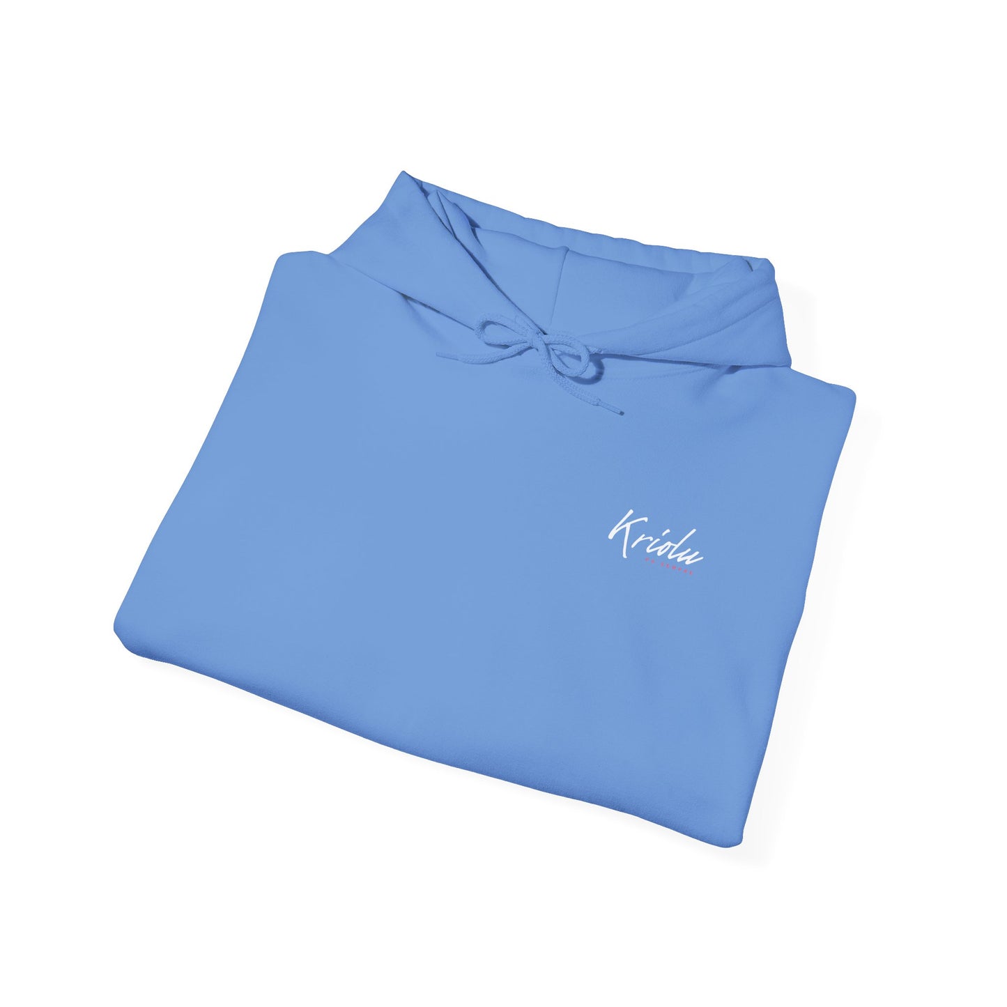 Hooded Sweatshirt unisex - Cabo Verde Love
