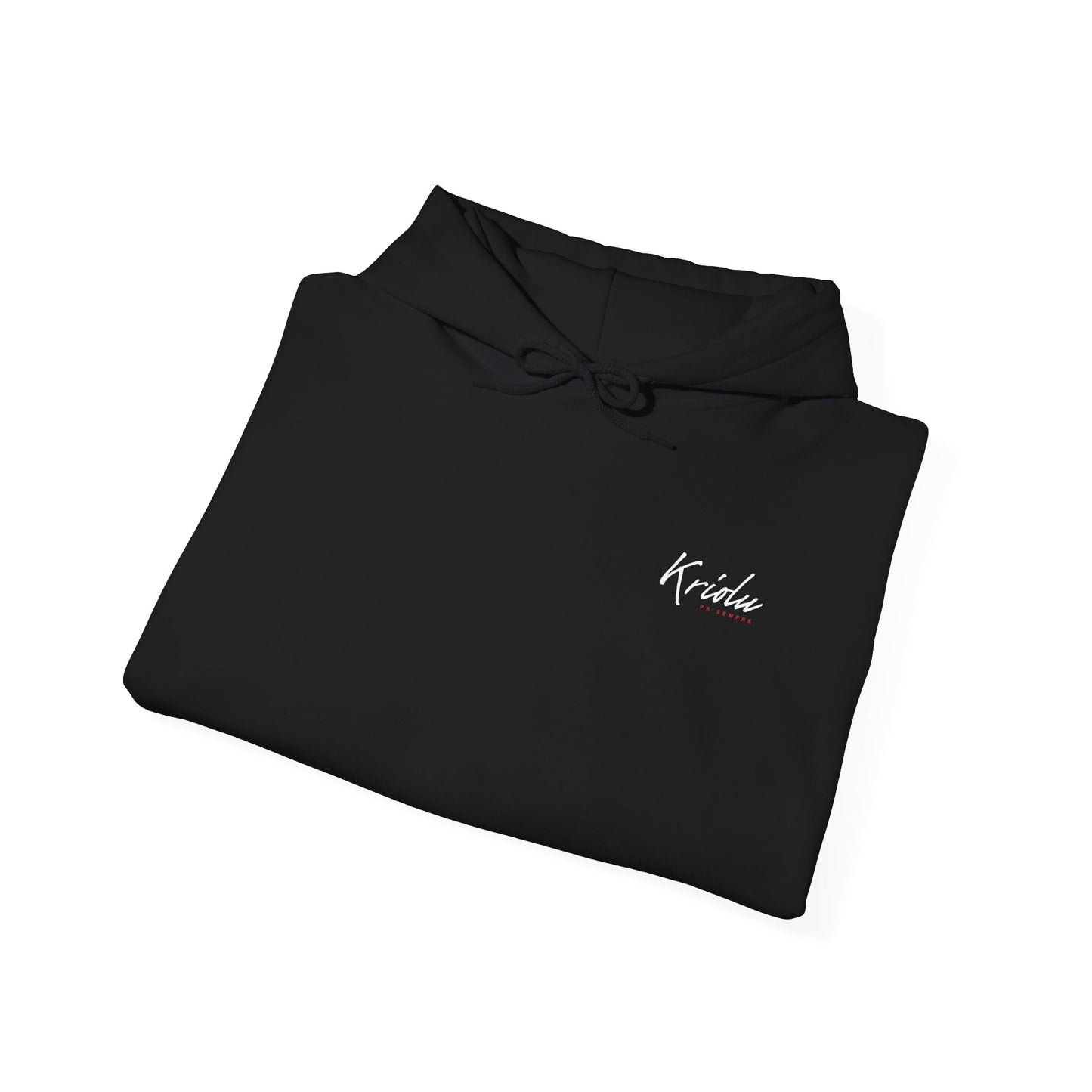 Hooded Sweatshirt unisex - Cabo Verde Love