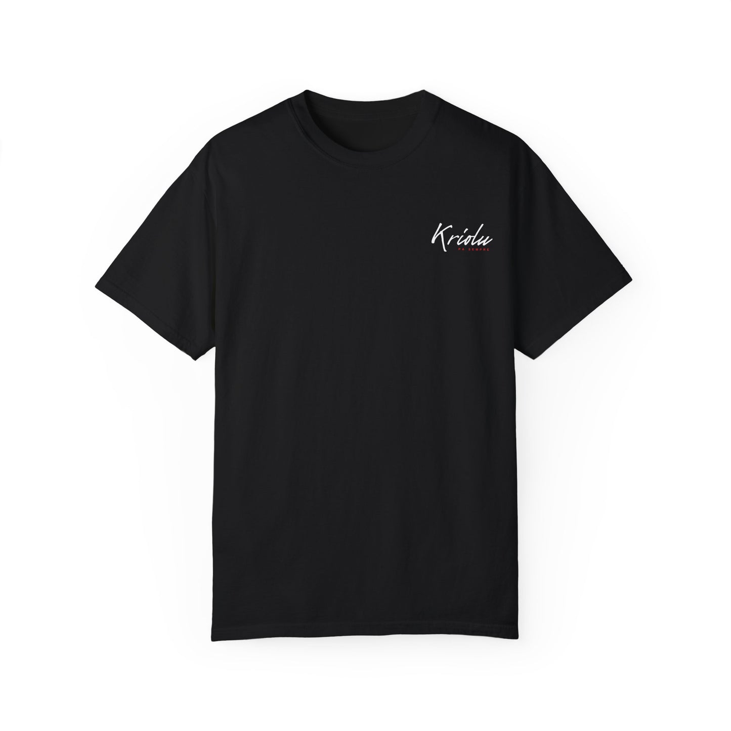 T-Shirt Cabo Verde Unisex Garment-Dyed