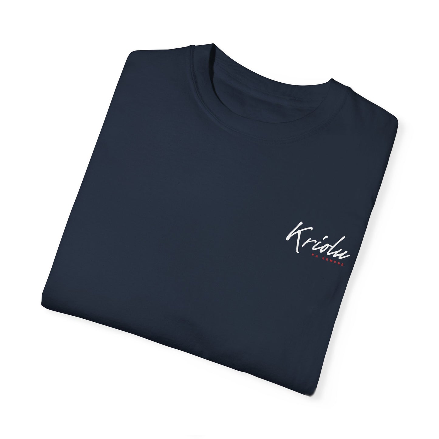 T-Shirt Cabo Verde Unisex Garment-Dyed