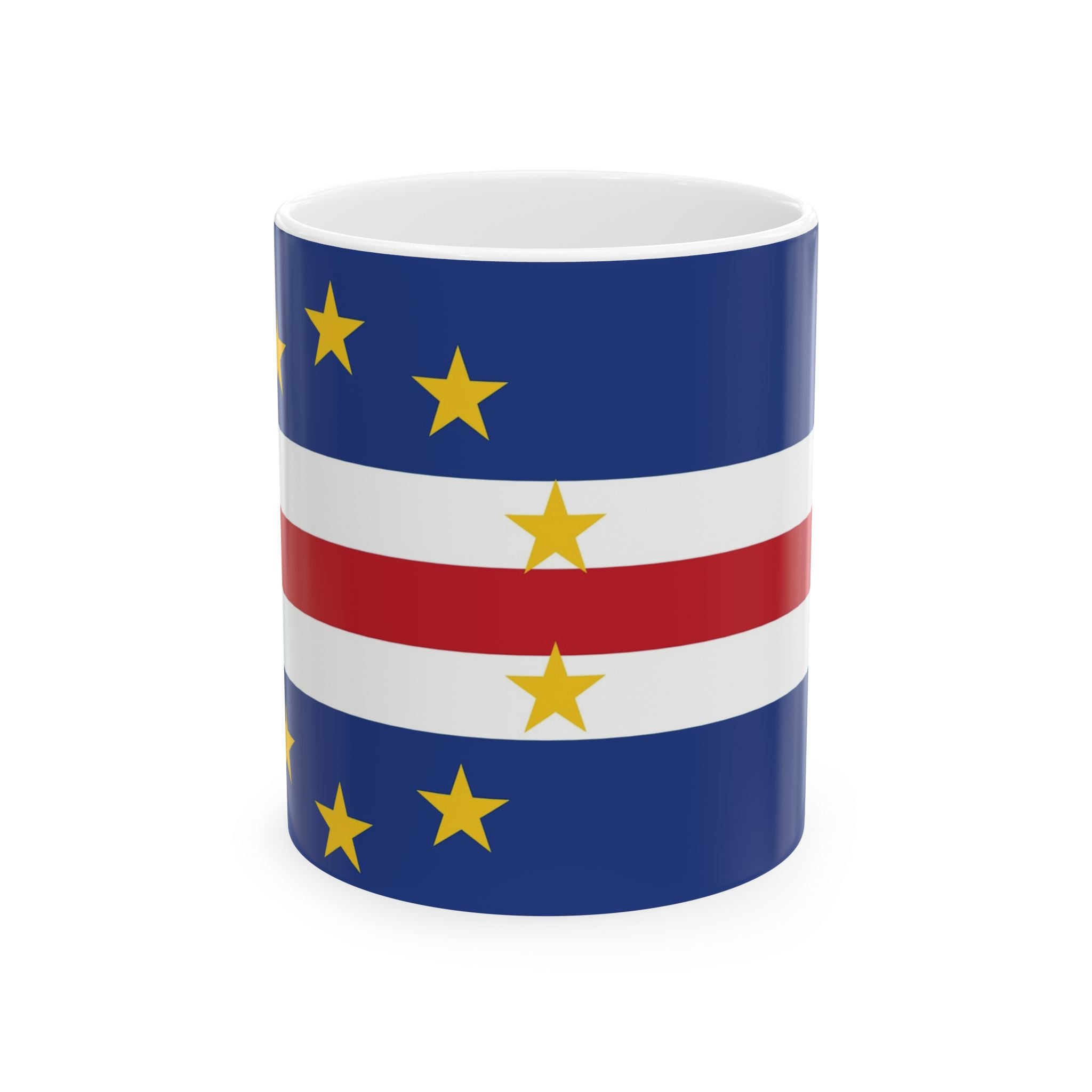 Ceramic Mug - Cape Verde Mug