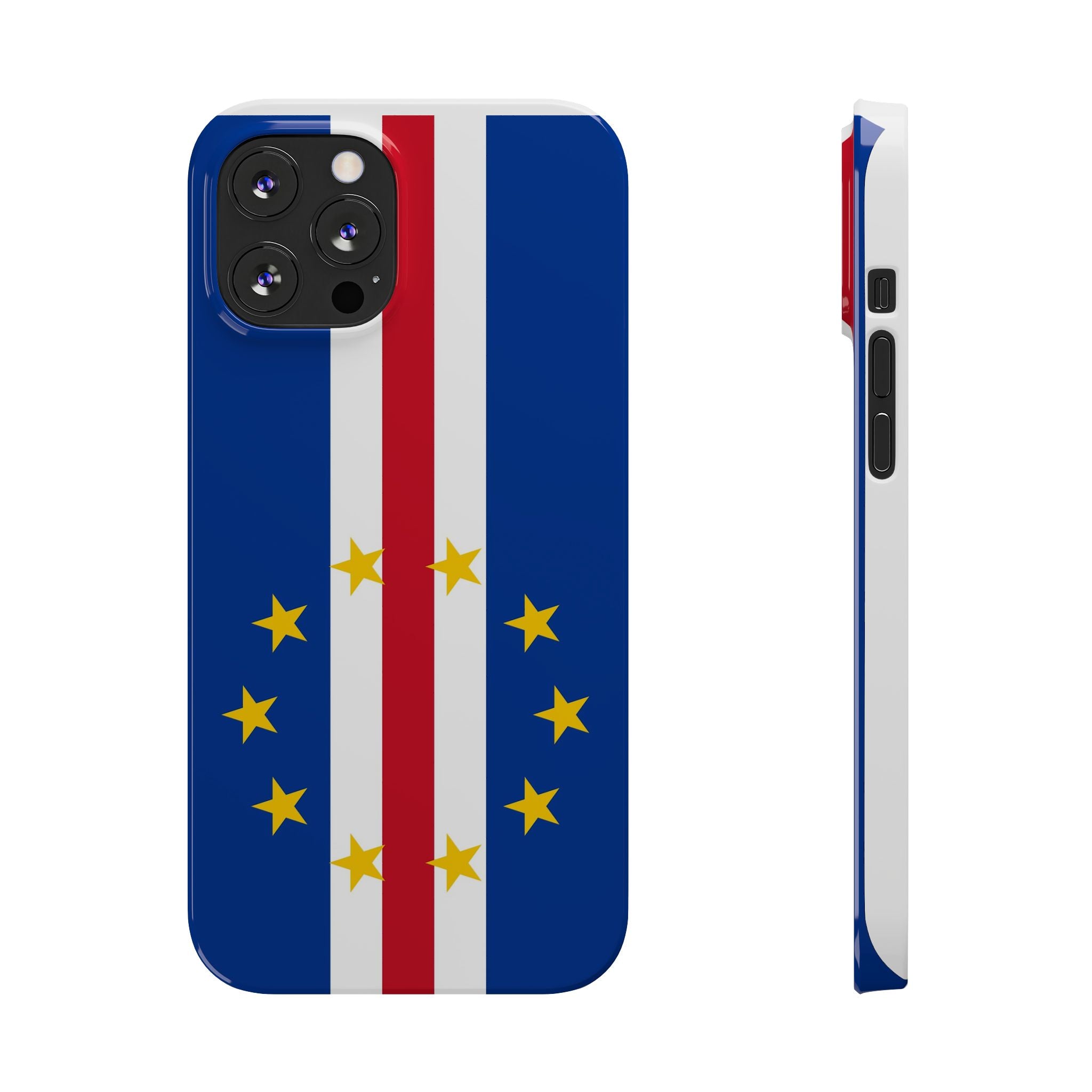 Phone Case - Cape Verde Design