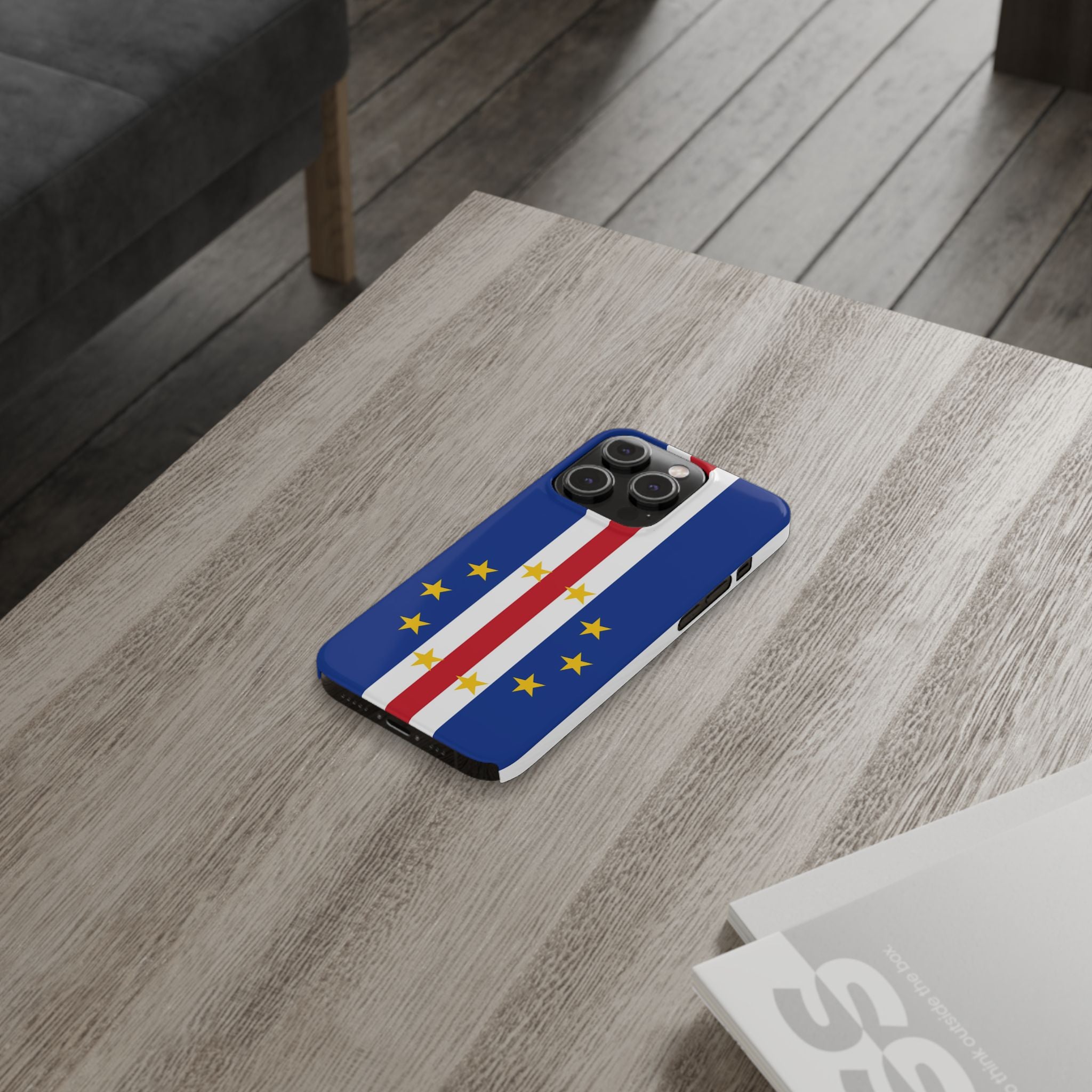 Phone Case - Cape Verde Design