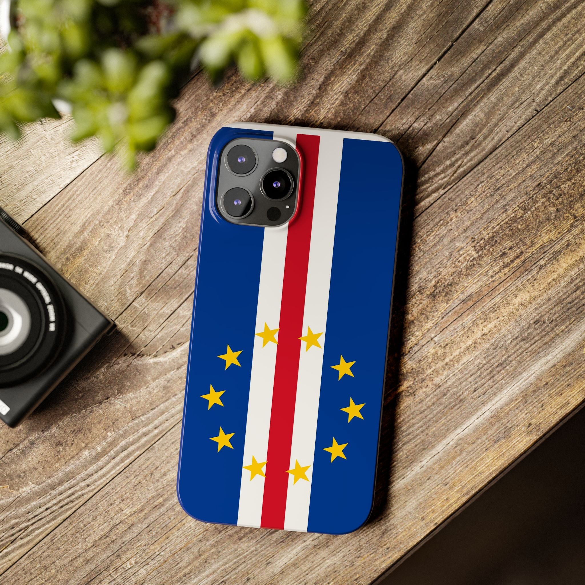 Phone Case - Cape Verde Design