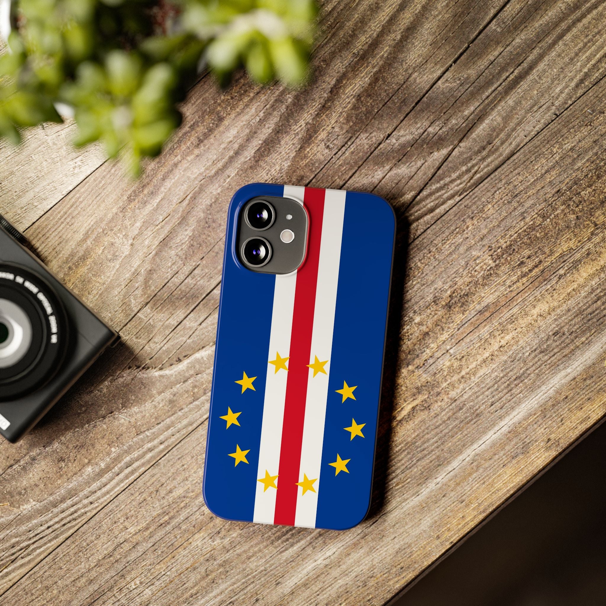 Phone Case - Cape Verde Design