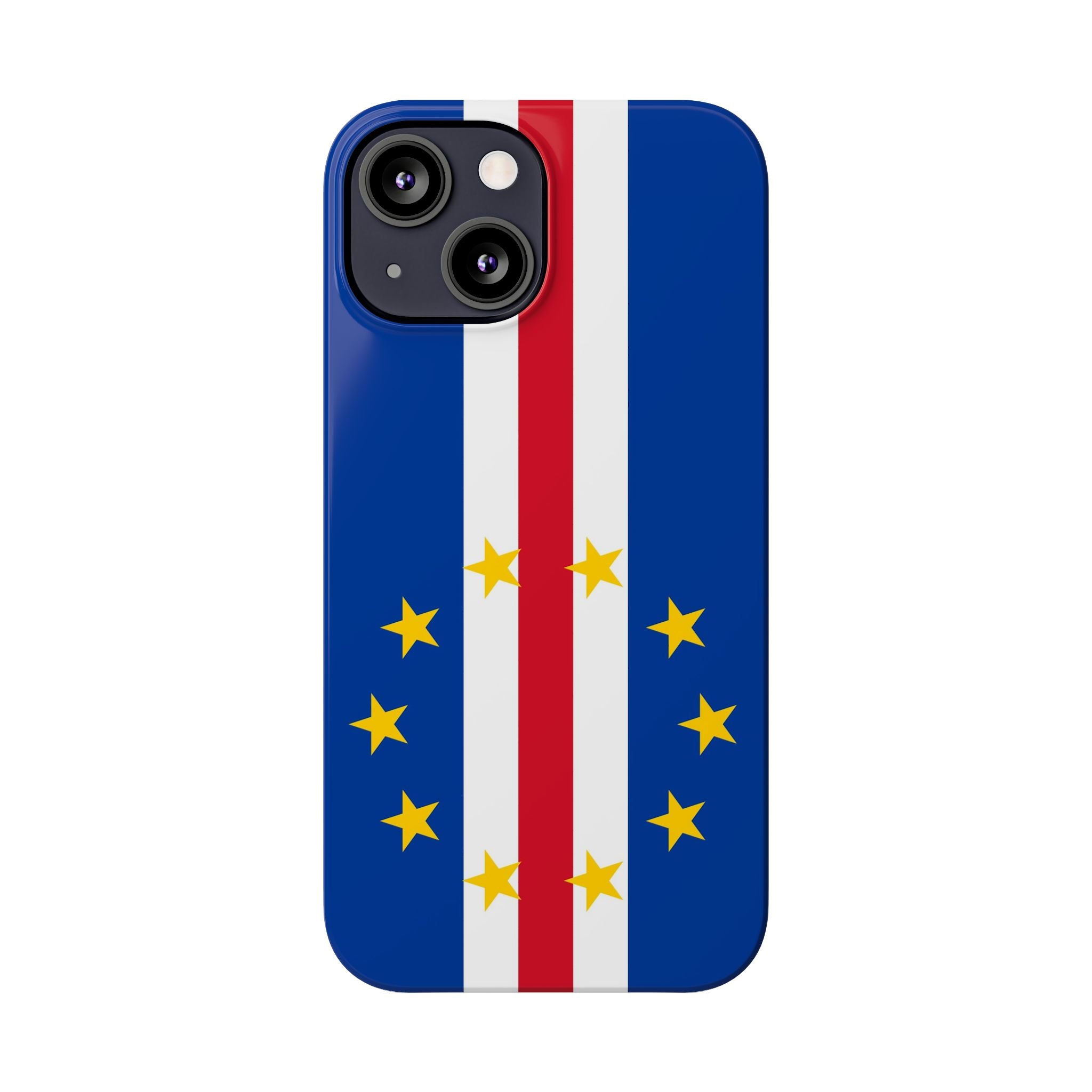 Phone Case - Cape Verde Design