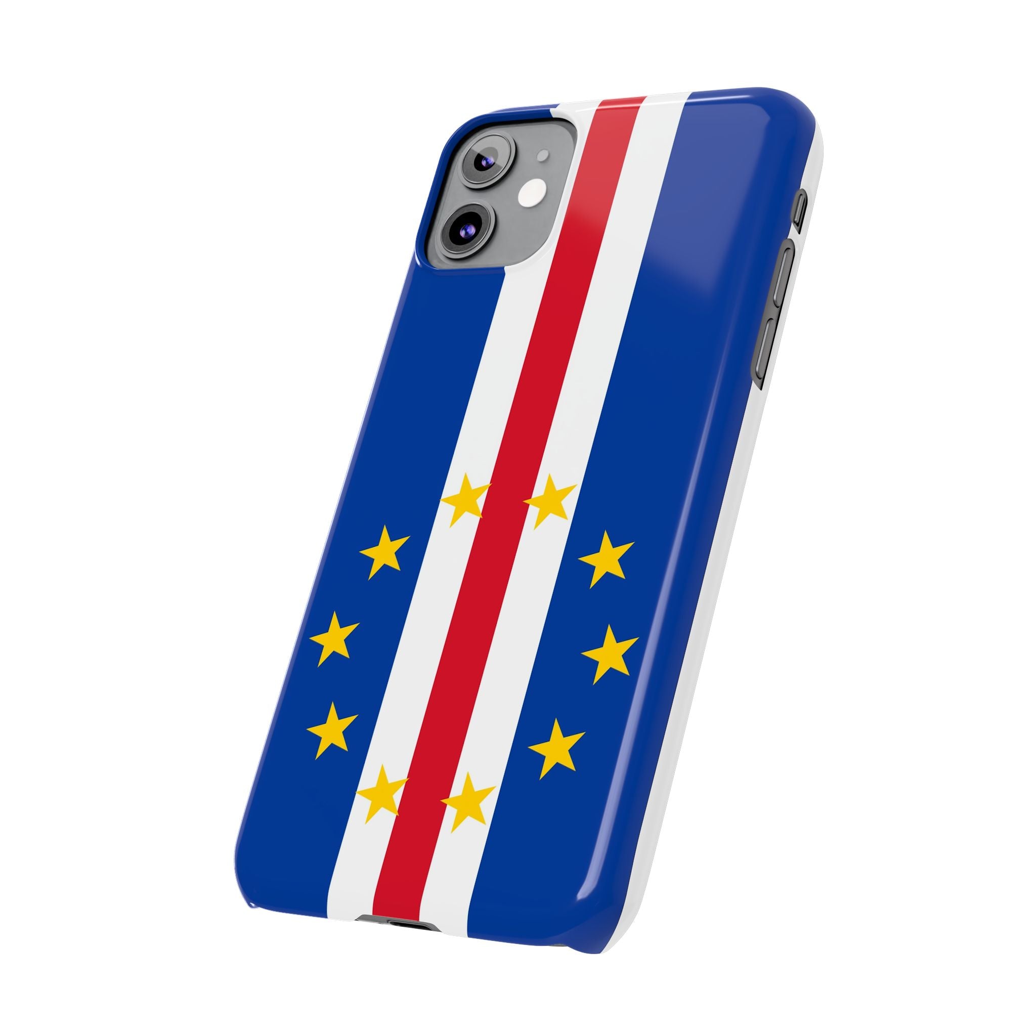 Phone Case - Cape Verde Design