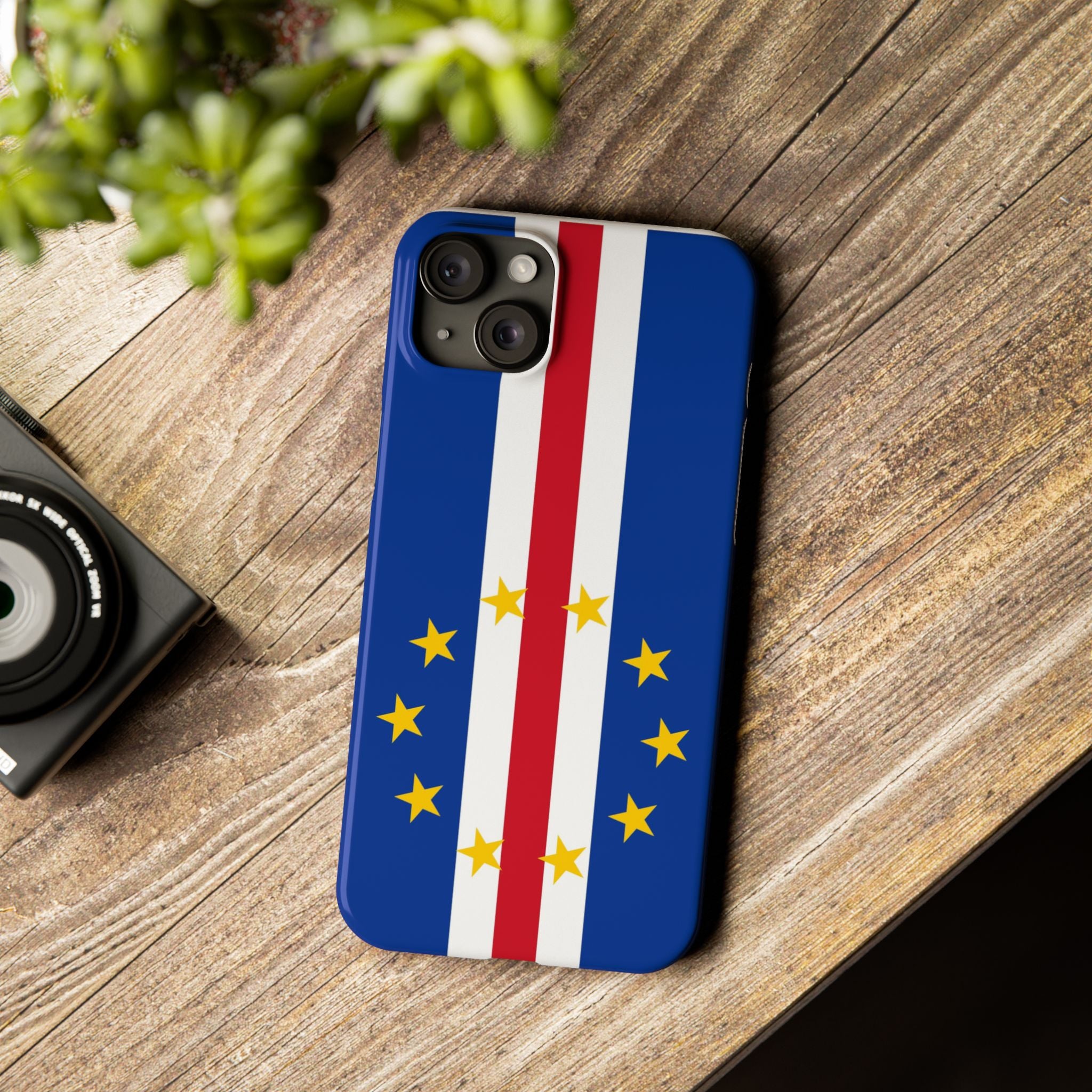 Phone Case - Cape Verde Design