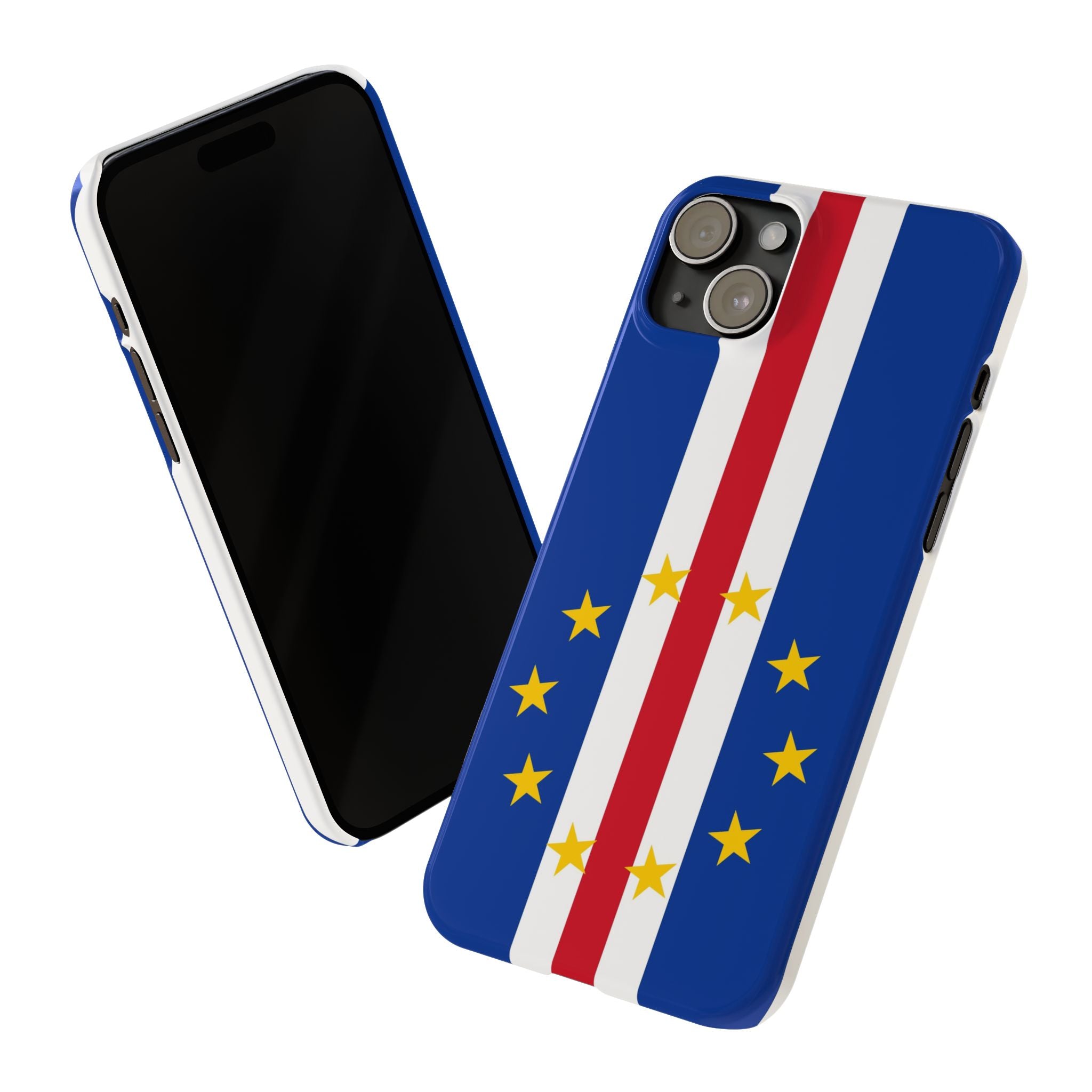 Phone Case - Cape Verde Design