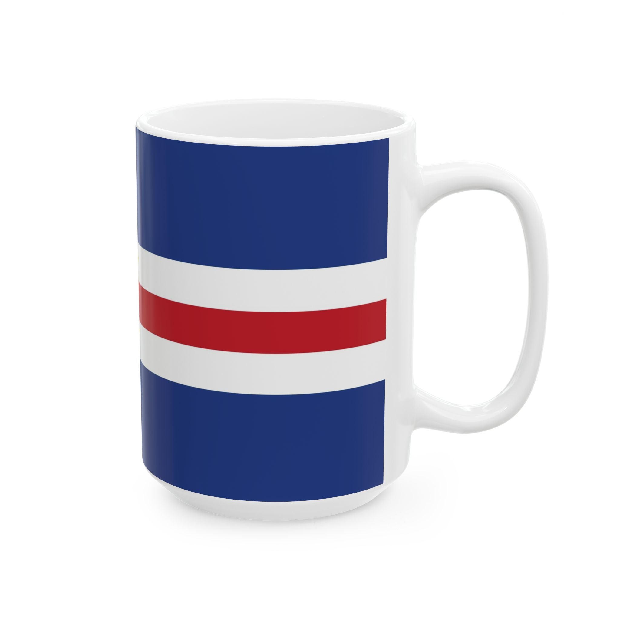 Ceramic Mug - Cape Verde Mug