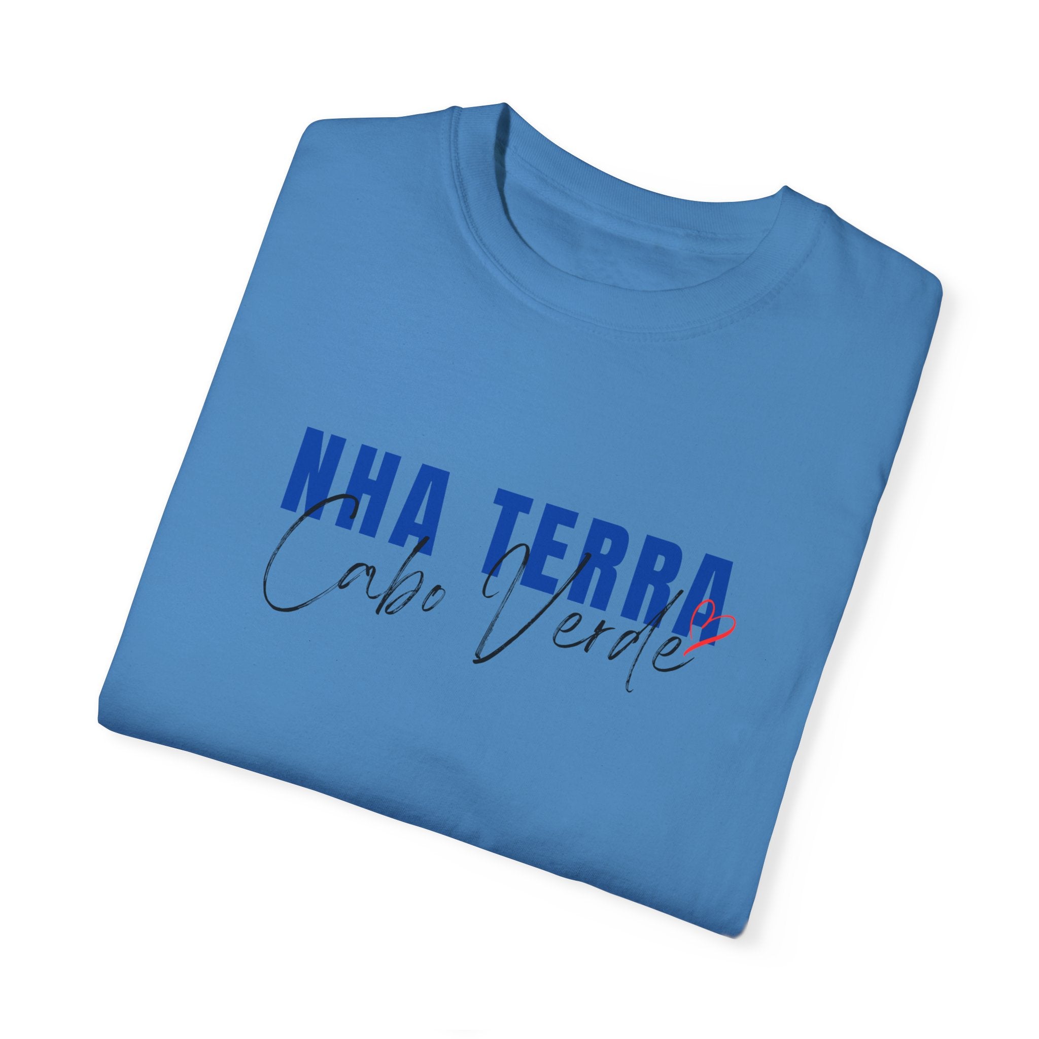 T-Shirt Nha Terra Cabo Verde