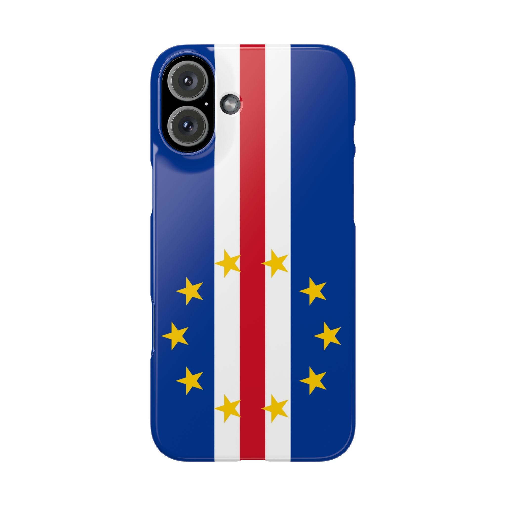 Phone Case - Cape Verde Design