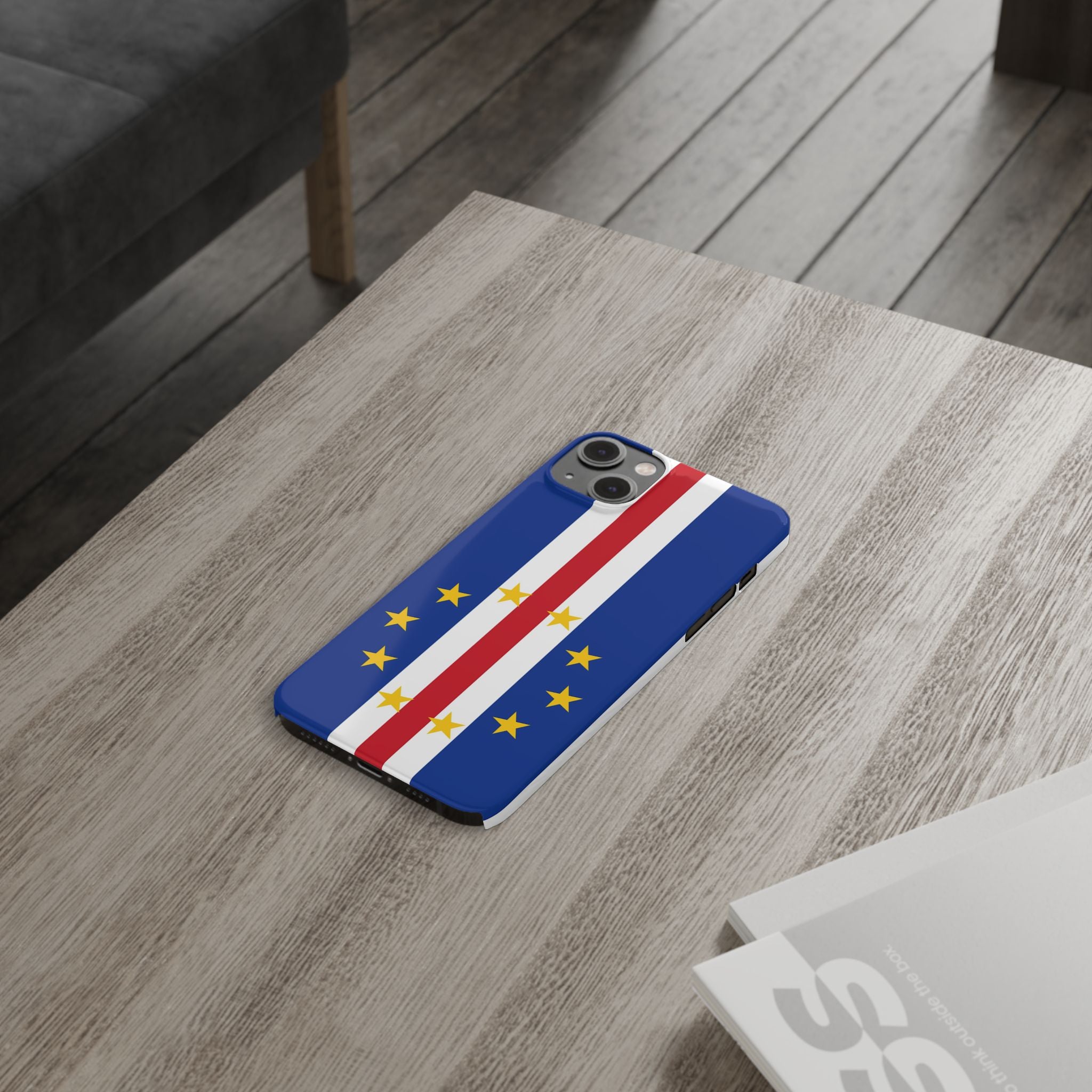 Phone Case - Cape Verde Design