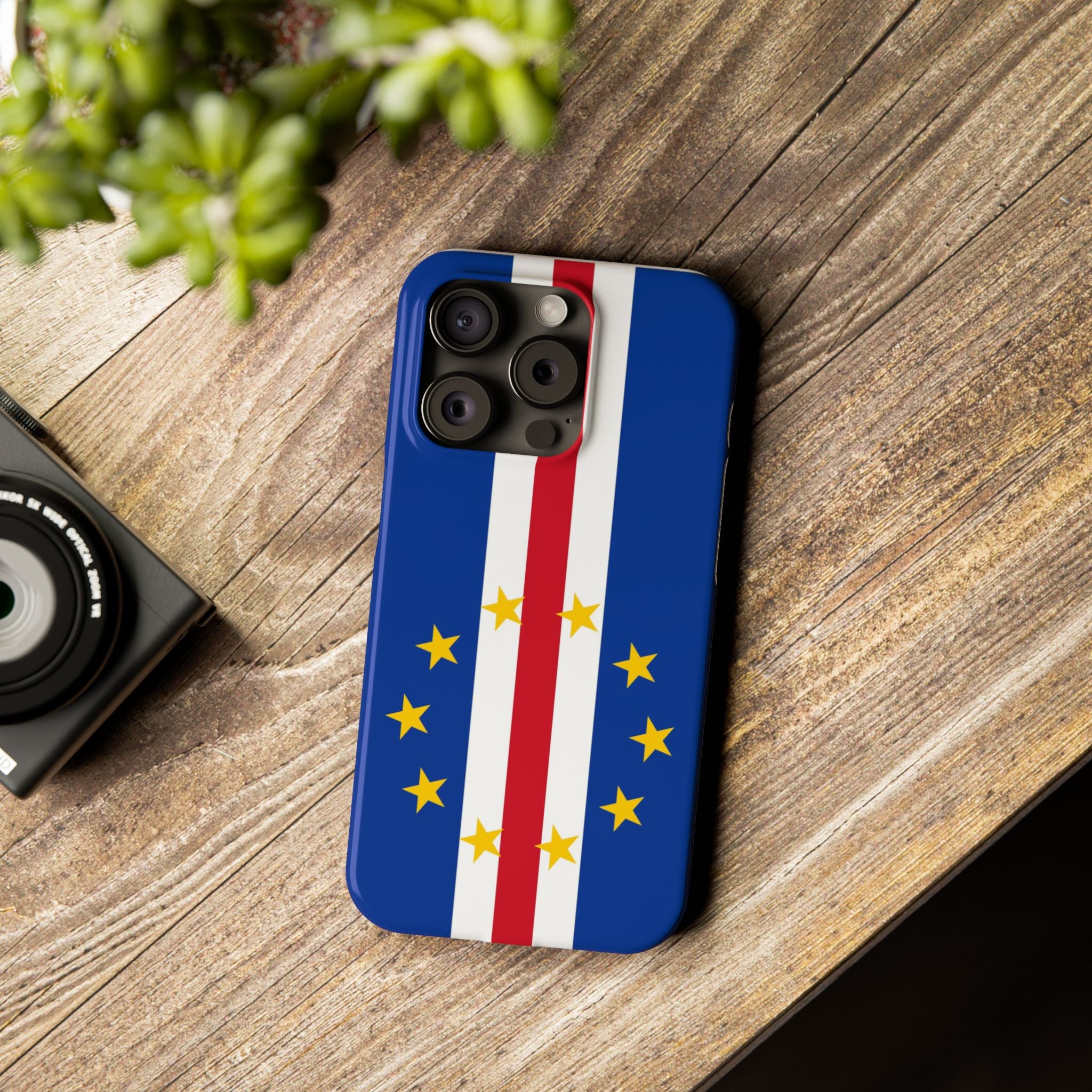 Phone Case - Cape Verde Design