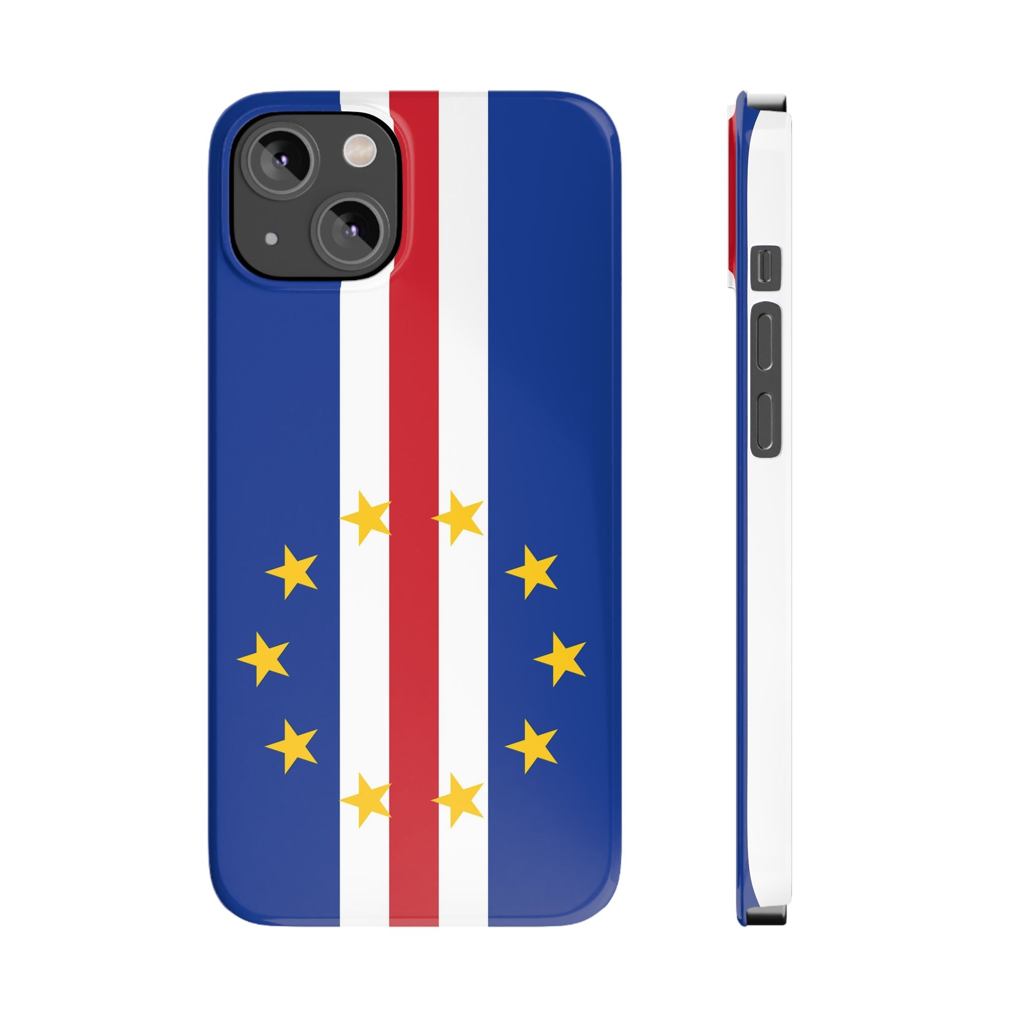 Phone Case - Cape Verde Design