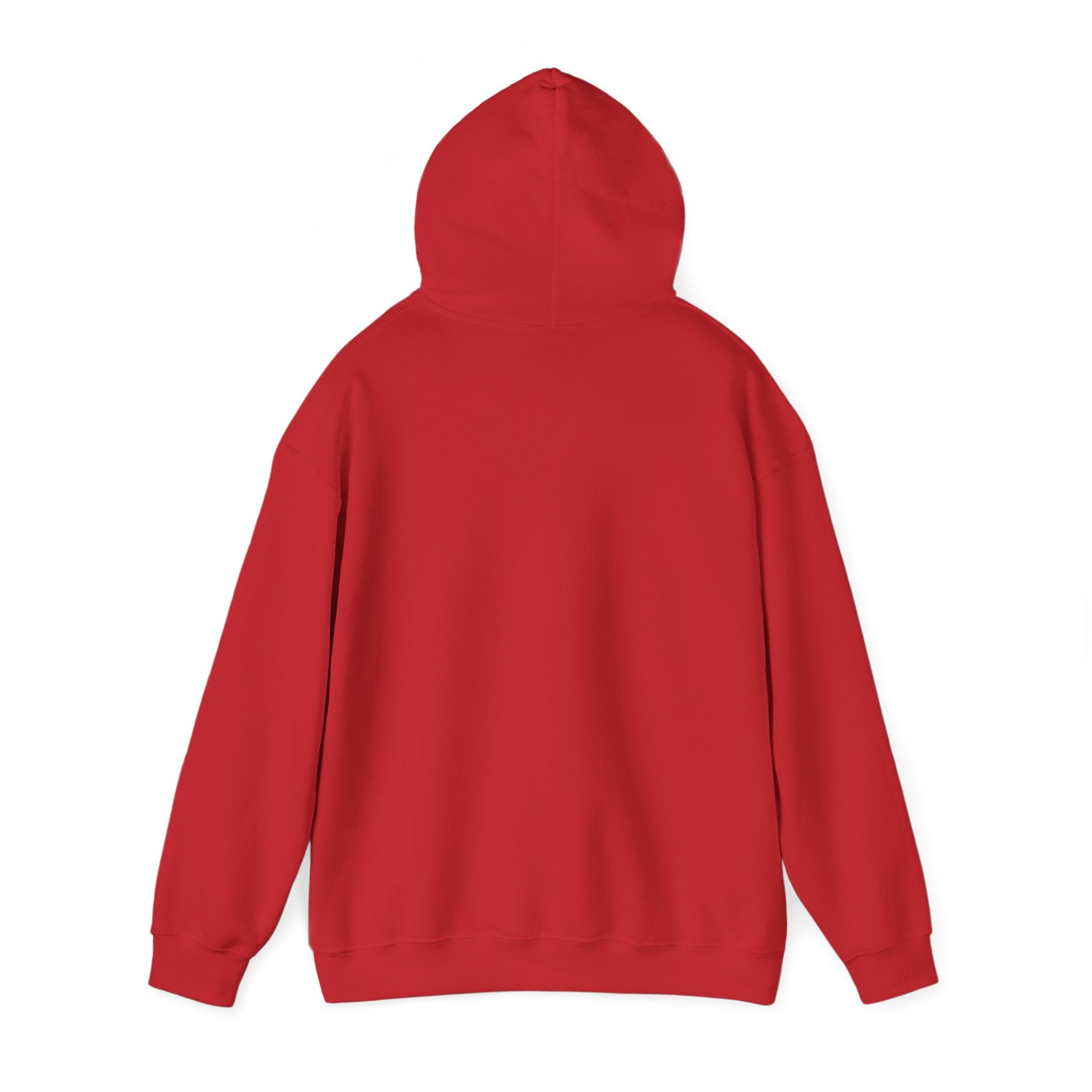 Hooded Sweatshirt - Nha Terra Cabo Verde Design