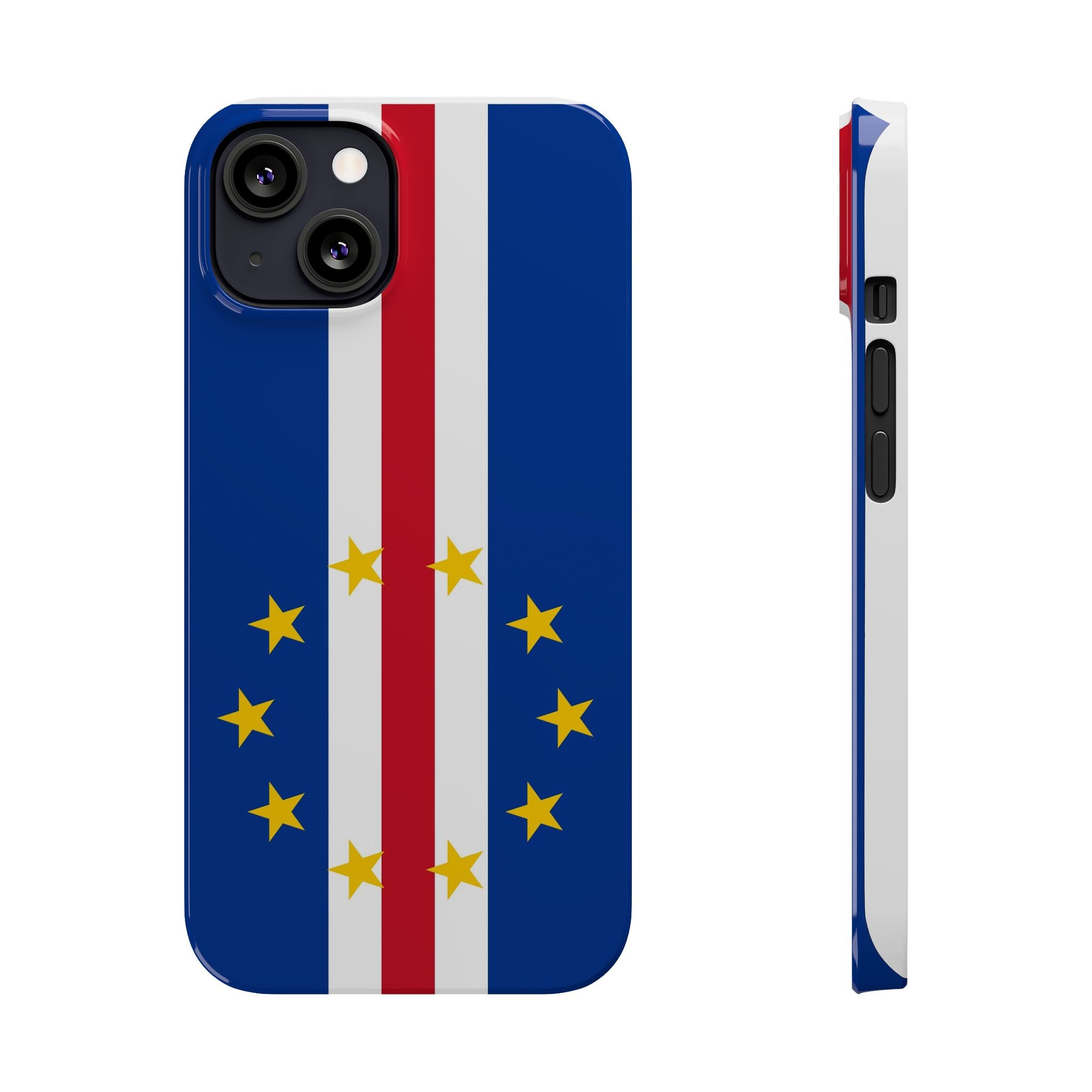 Phone Case - Cape Verde Design