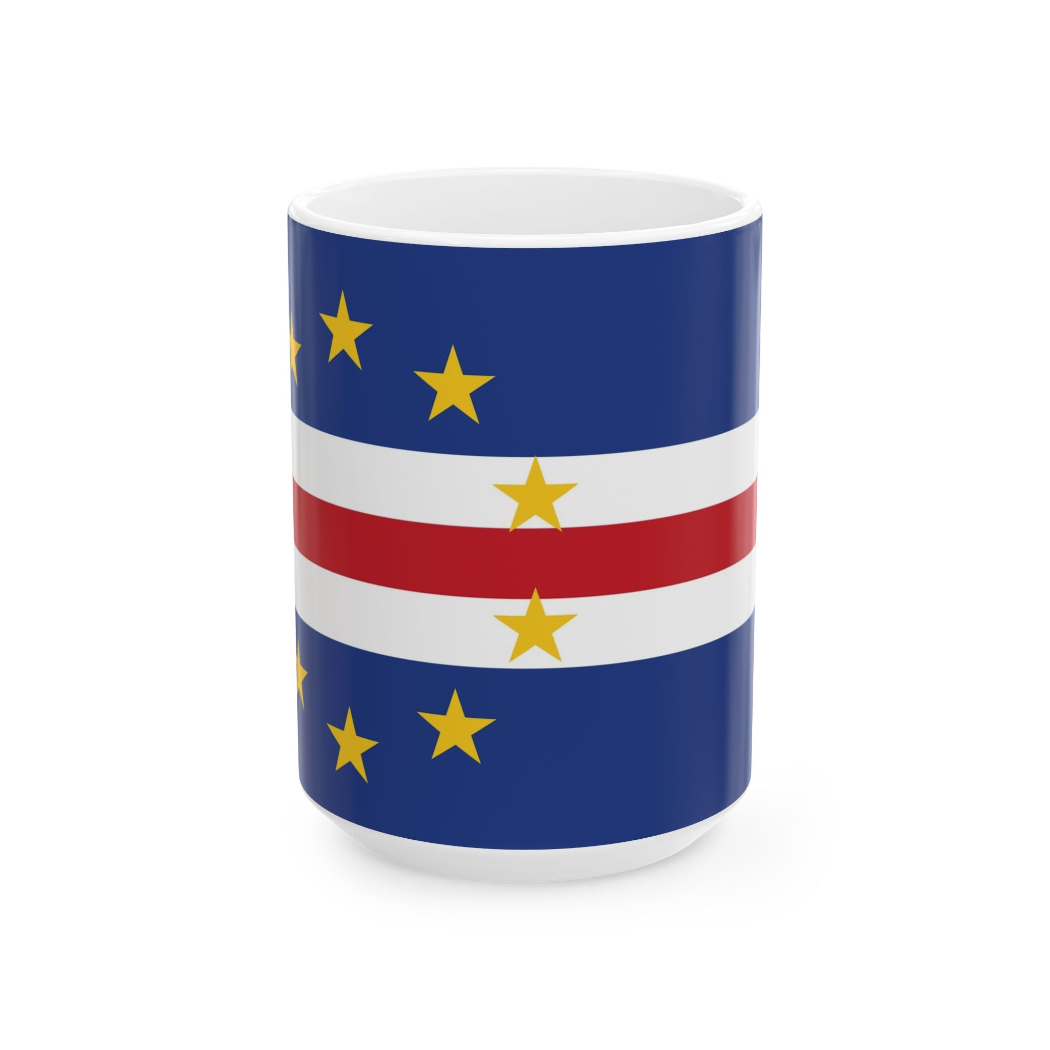 Ceramic Mug - Cape Verde Mug