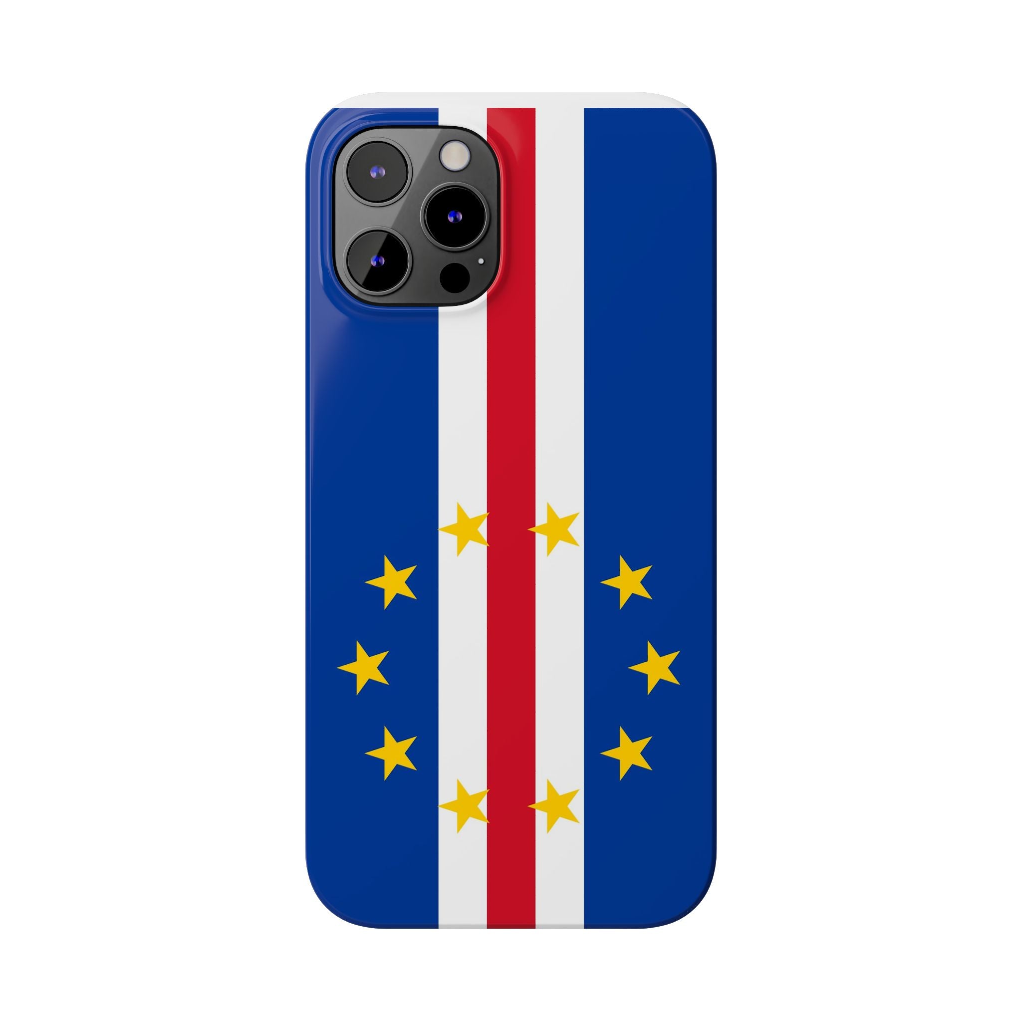 Phone Case - Cape Verde Design