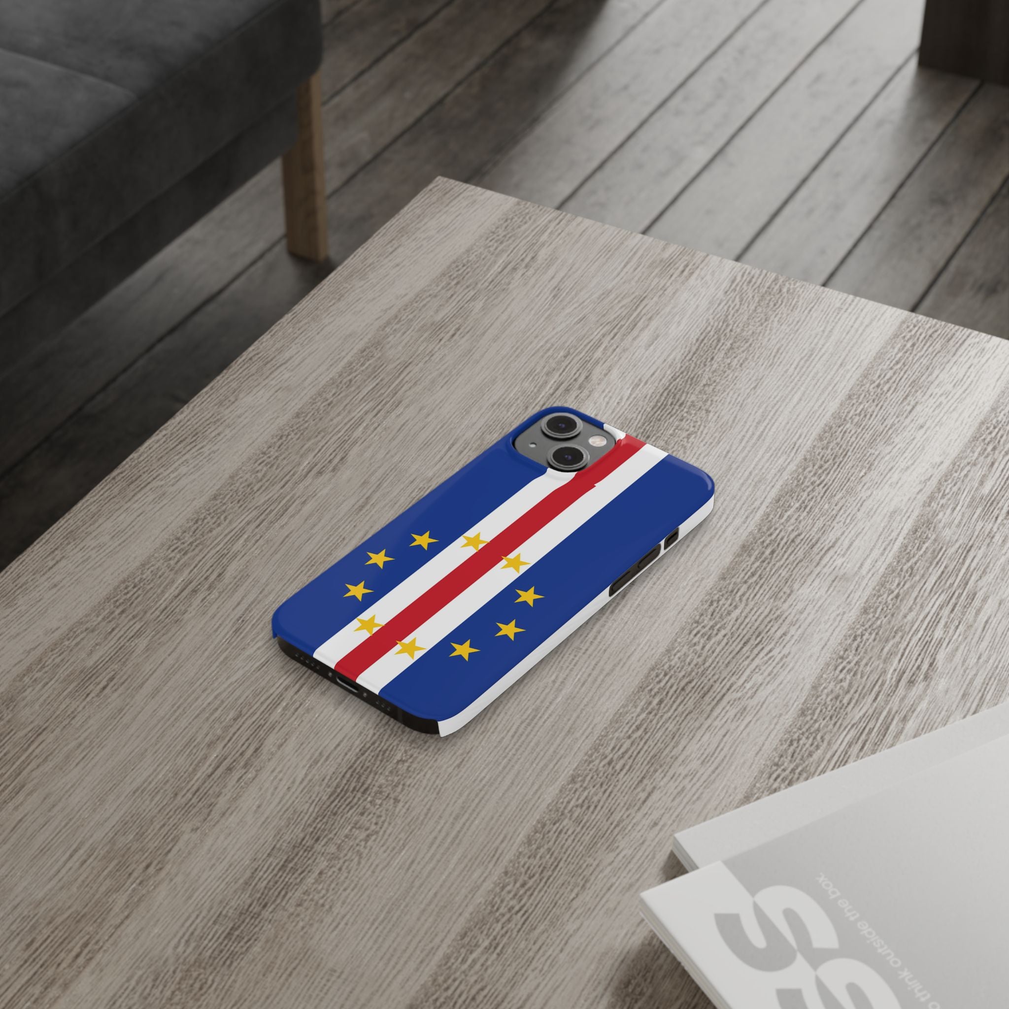 Phone Case - Cape Verde Design