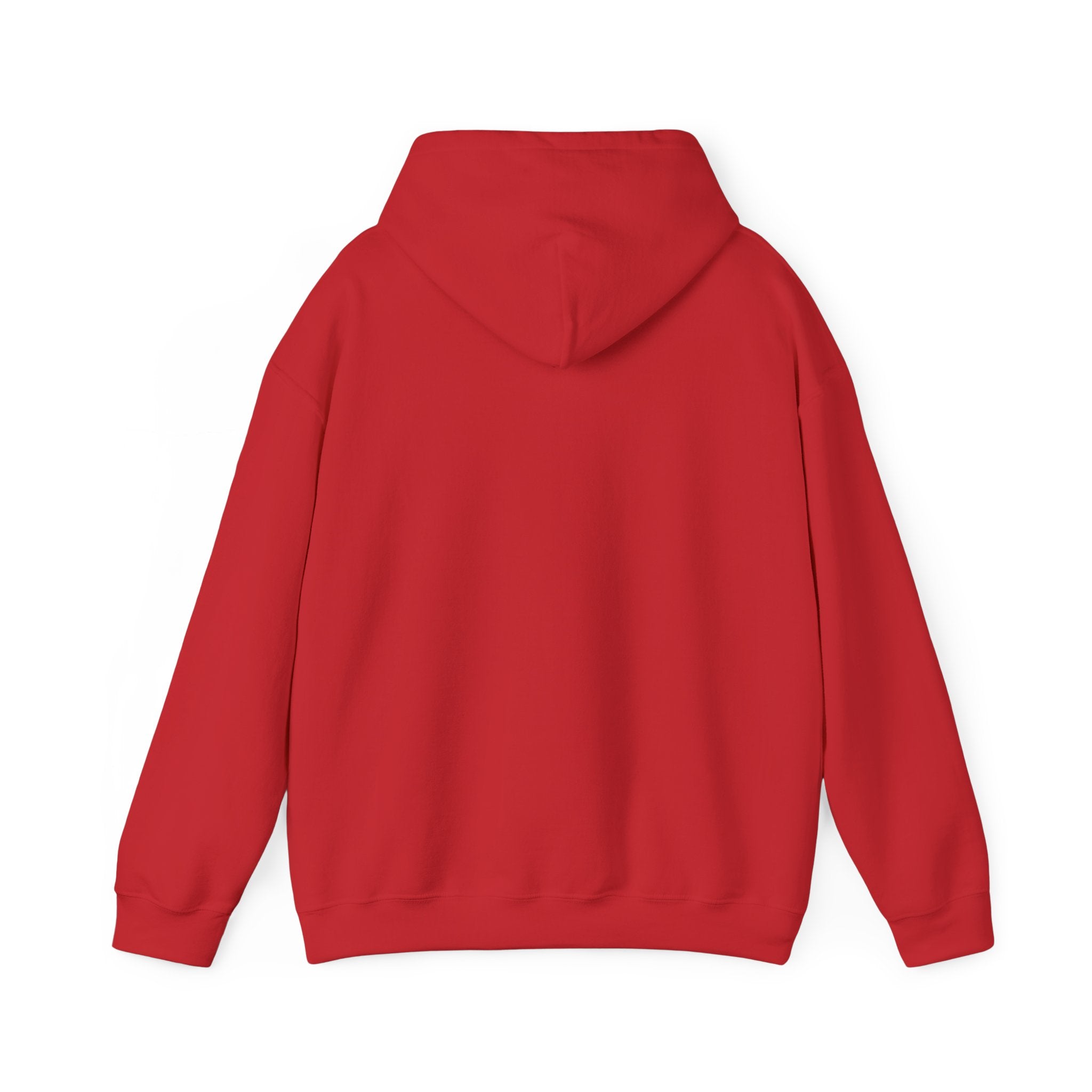 Hooded Sweatshirt - Nha Terra Cabo Verde Design