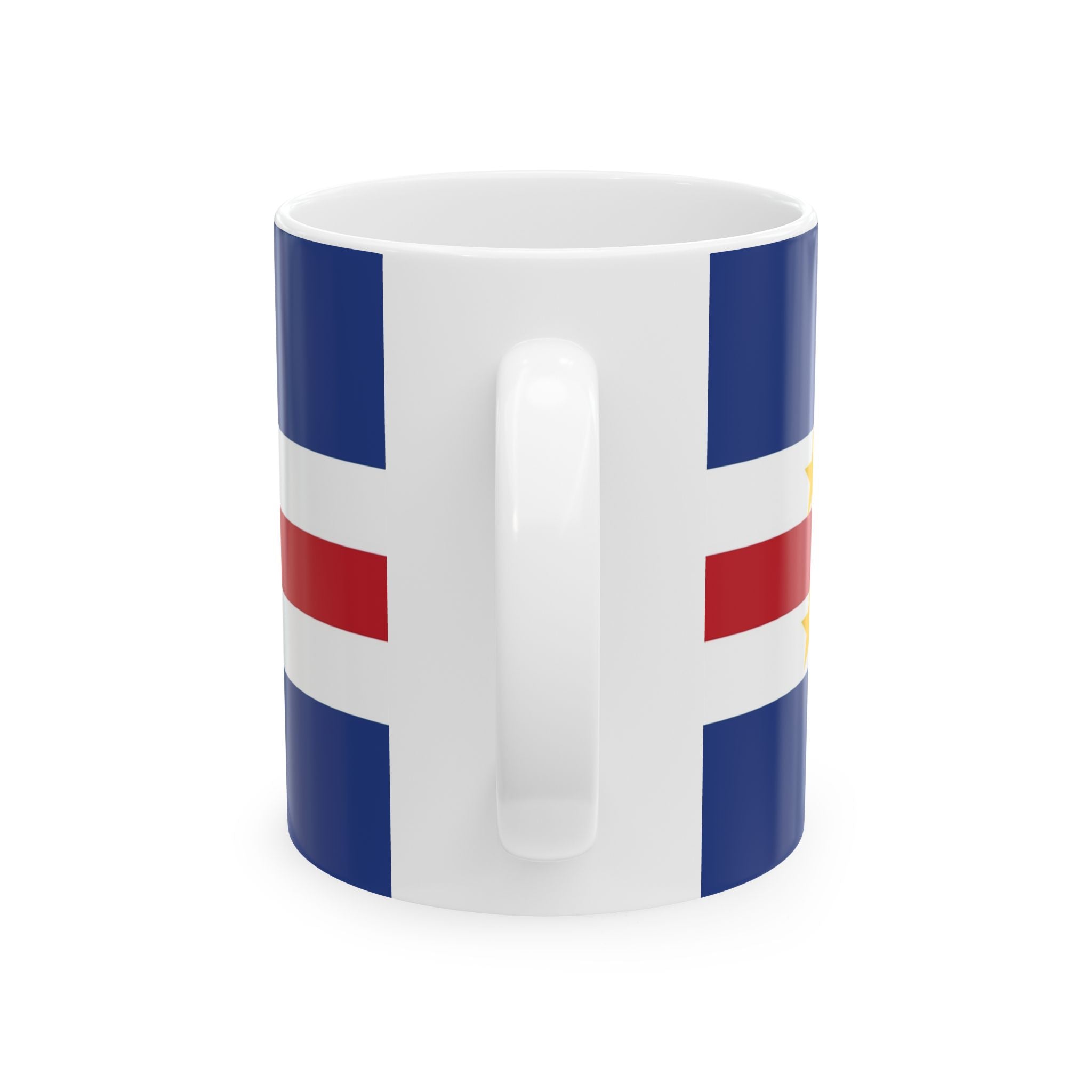 Ceramic Mug - Cape Verde Mug