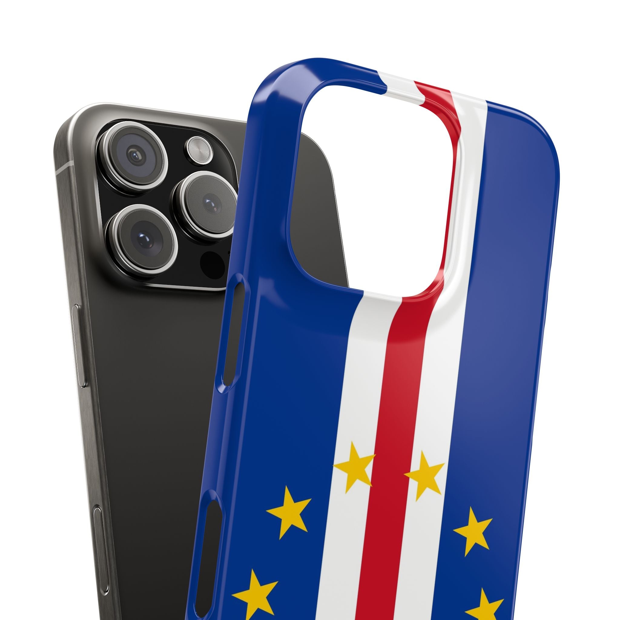 Phone Case - Cape Verde Design