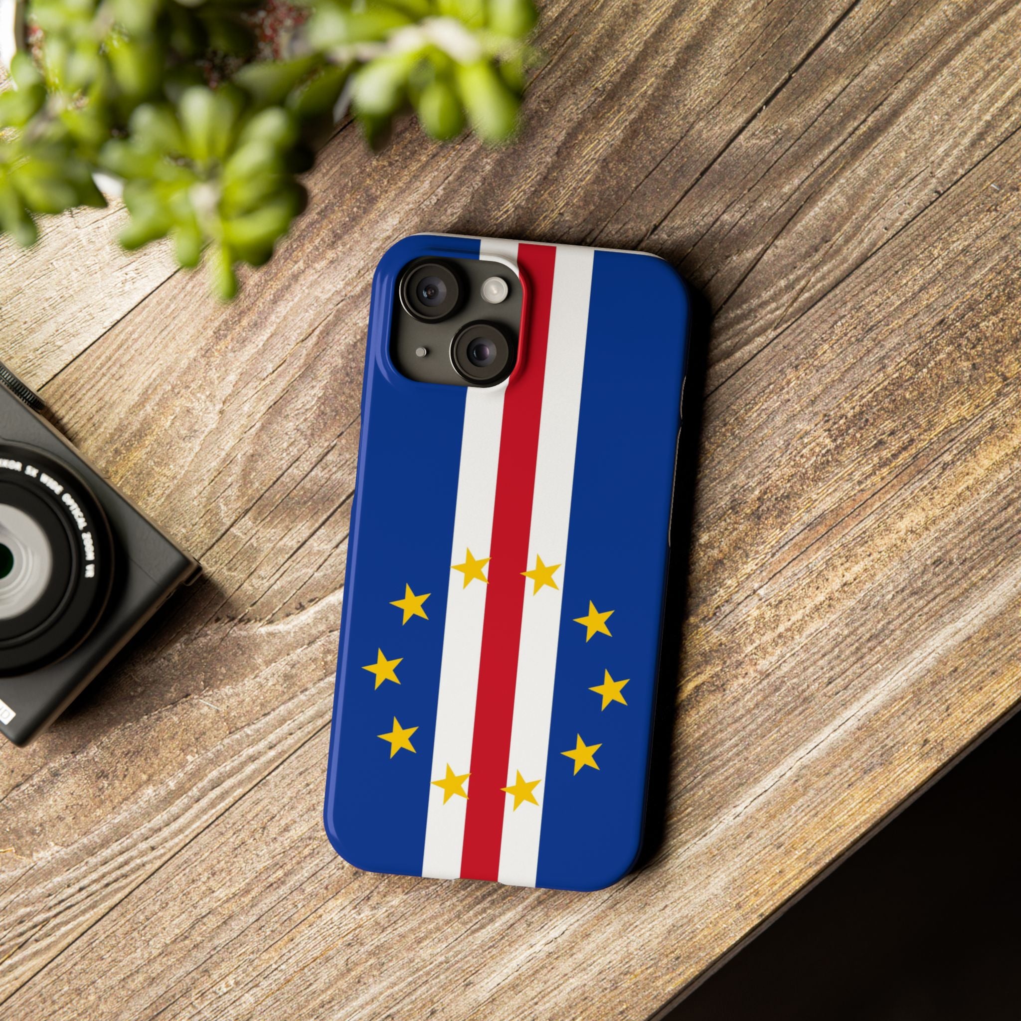 Phone Case - Cape Verde Design