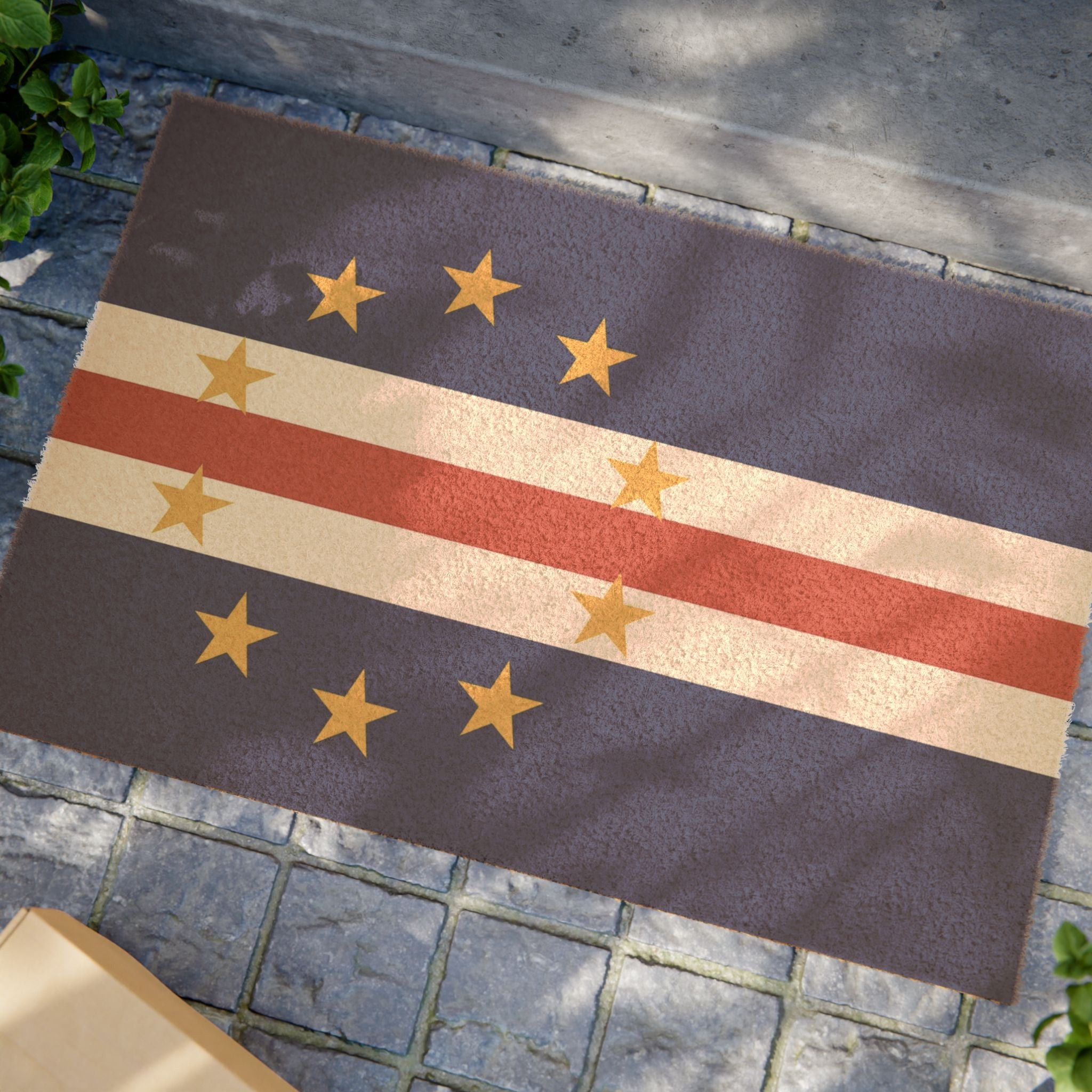 Cabo Verde Doormat