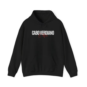 Hoodie - Cabo Verdiano Design