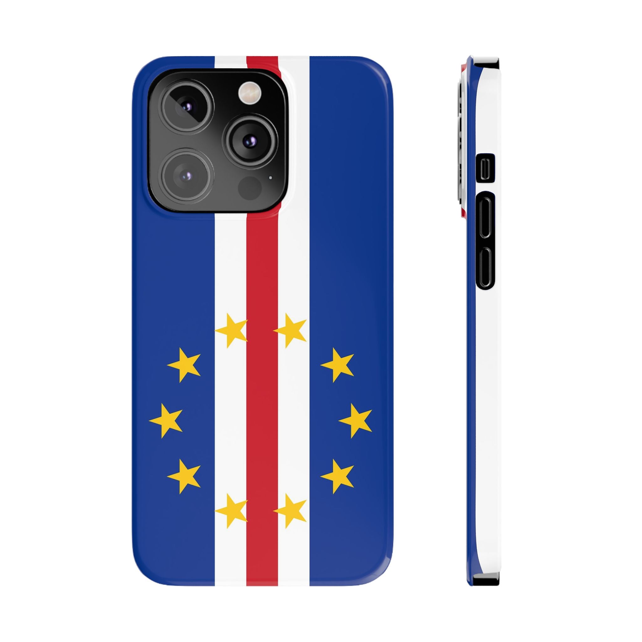 Phone Case - Cape Verde Design