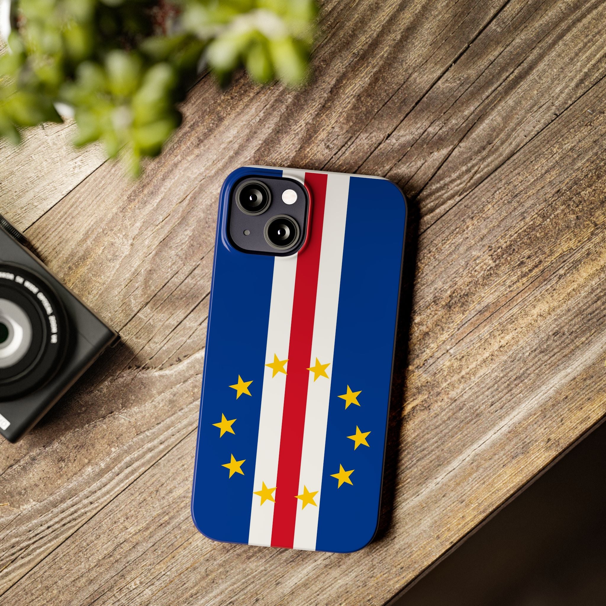 Phone Case - Cape Verde Design