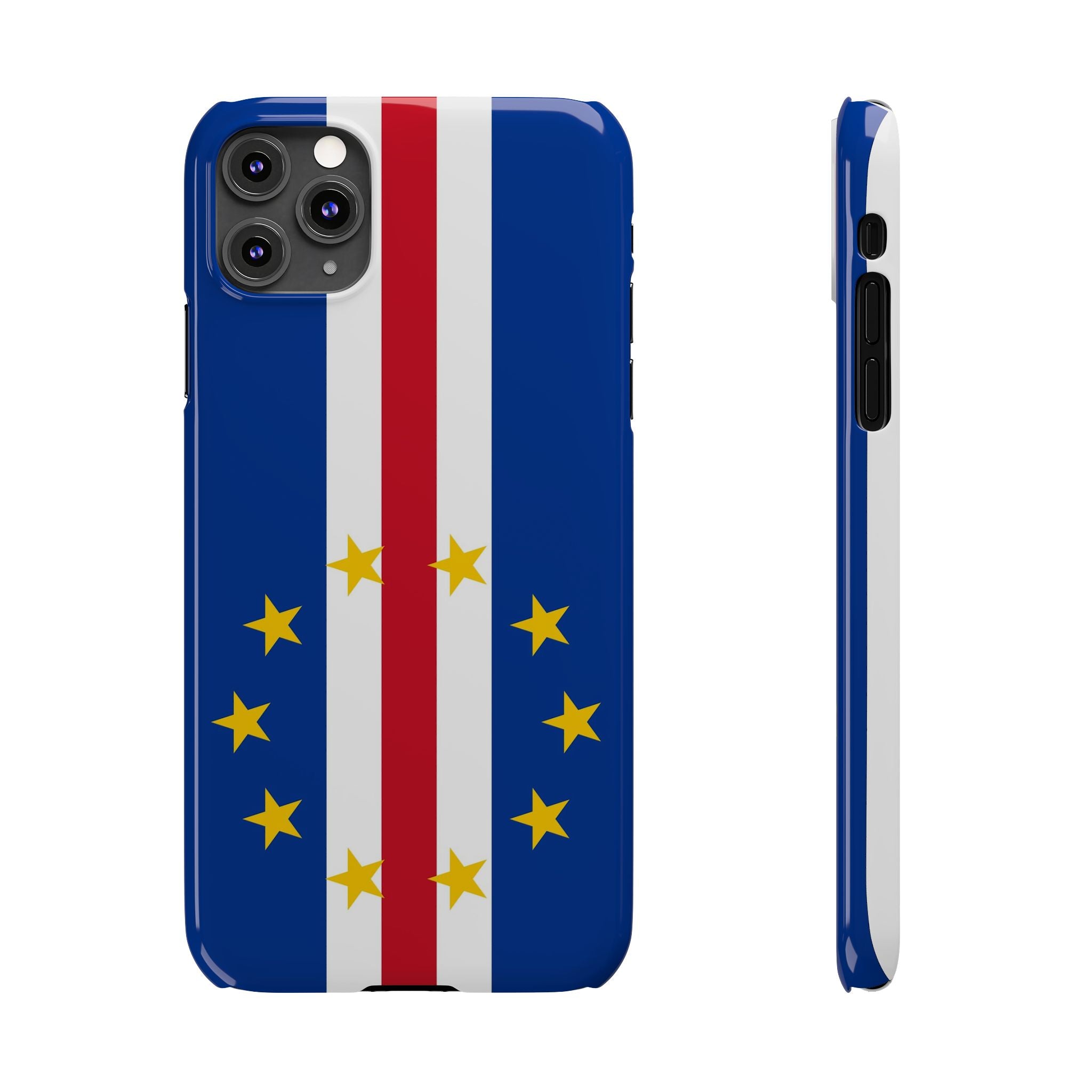 Phone Case - Cape Verde Design