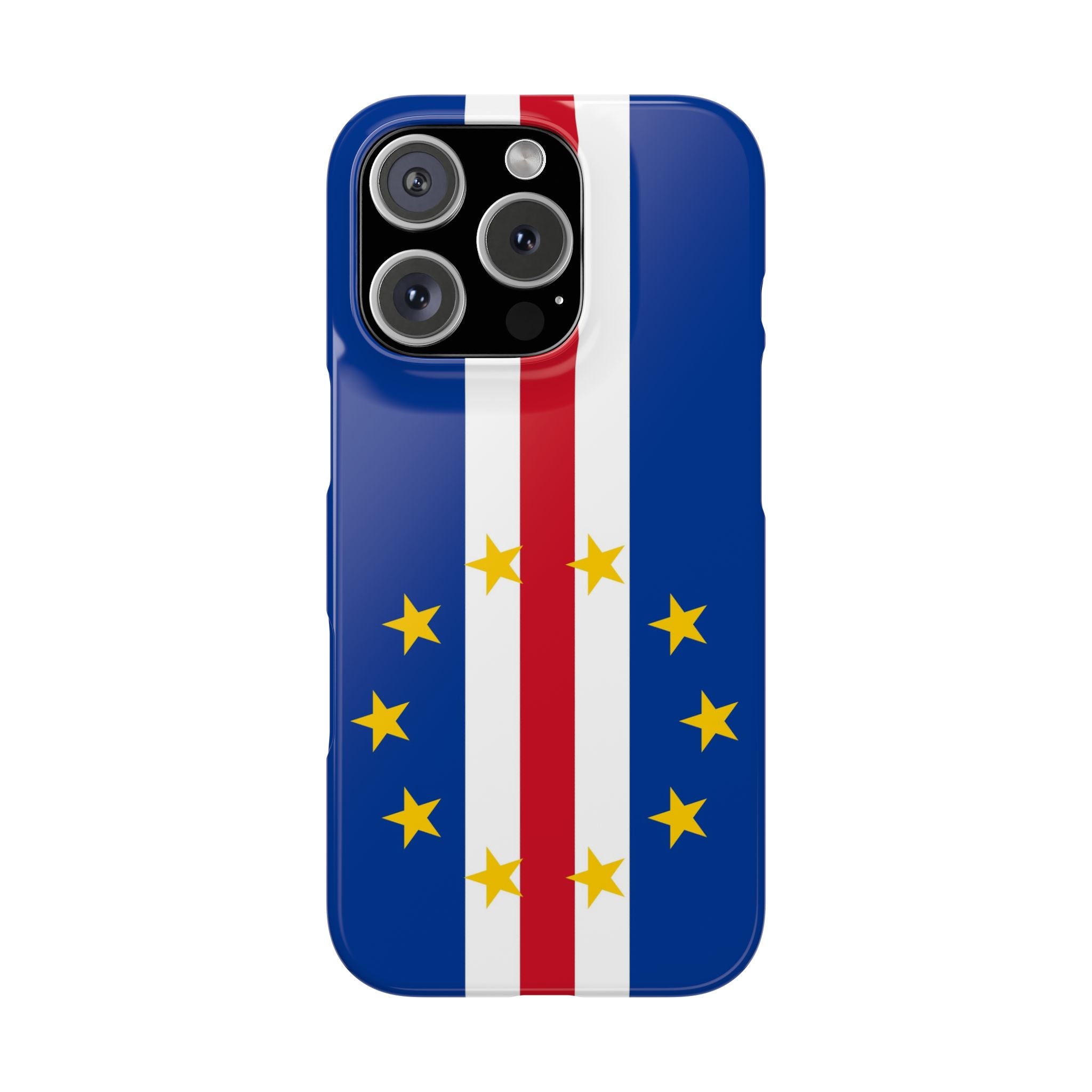 Phone Case - Cape Verde Design