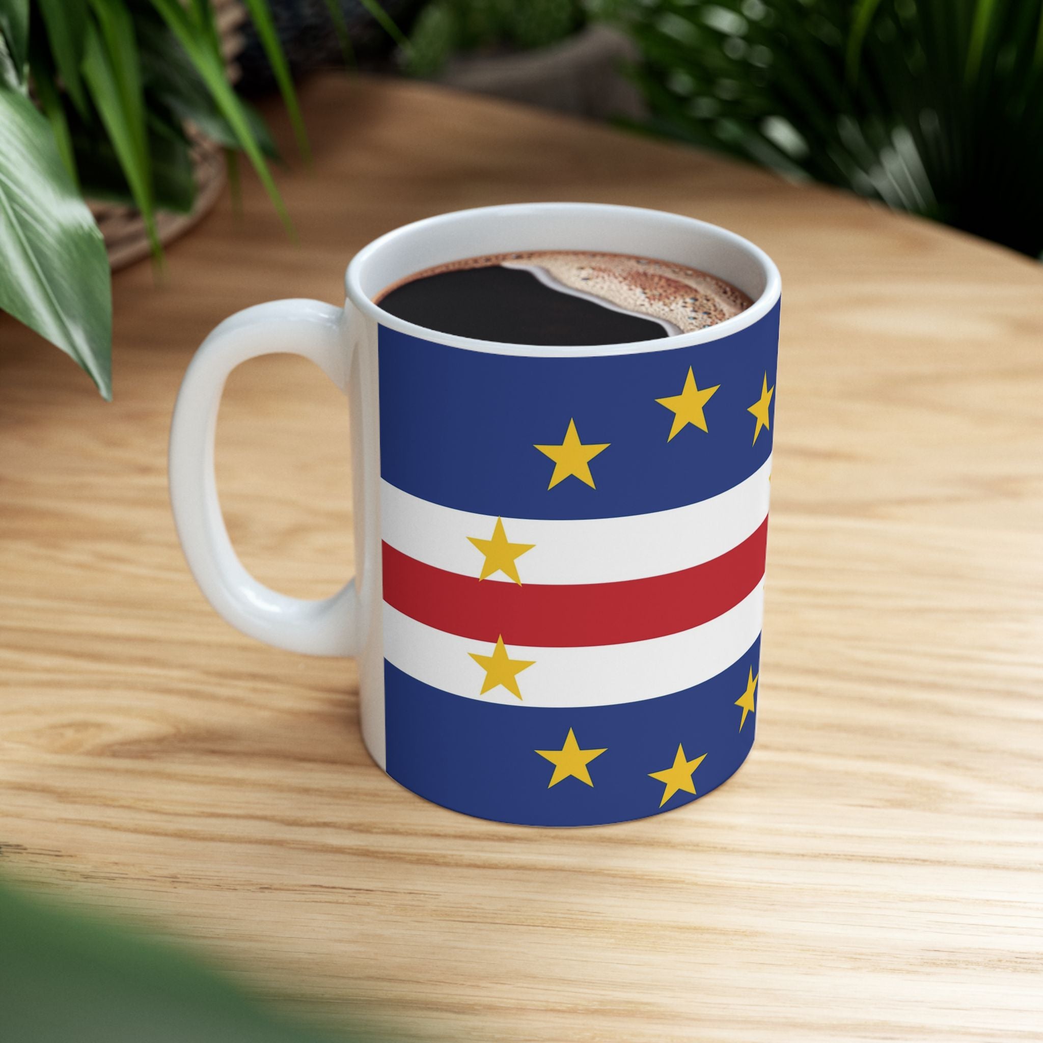 Ceramic Mug - Cape Verde Mug