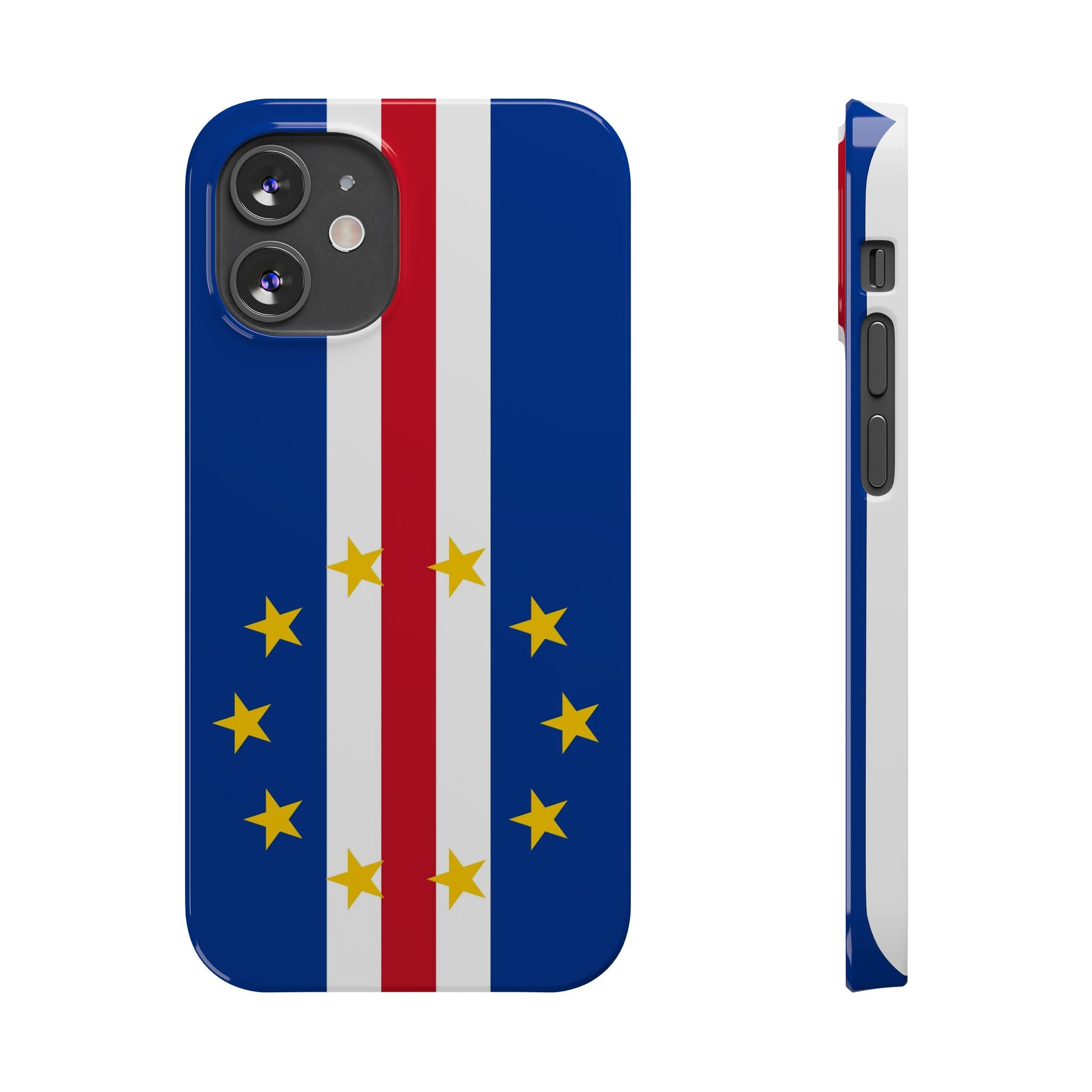 Phone Case - Cape Verde Design