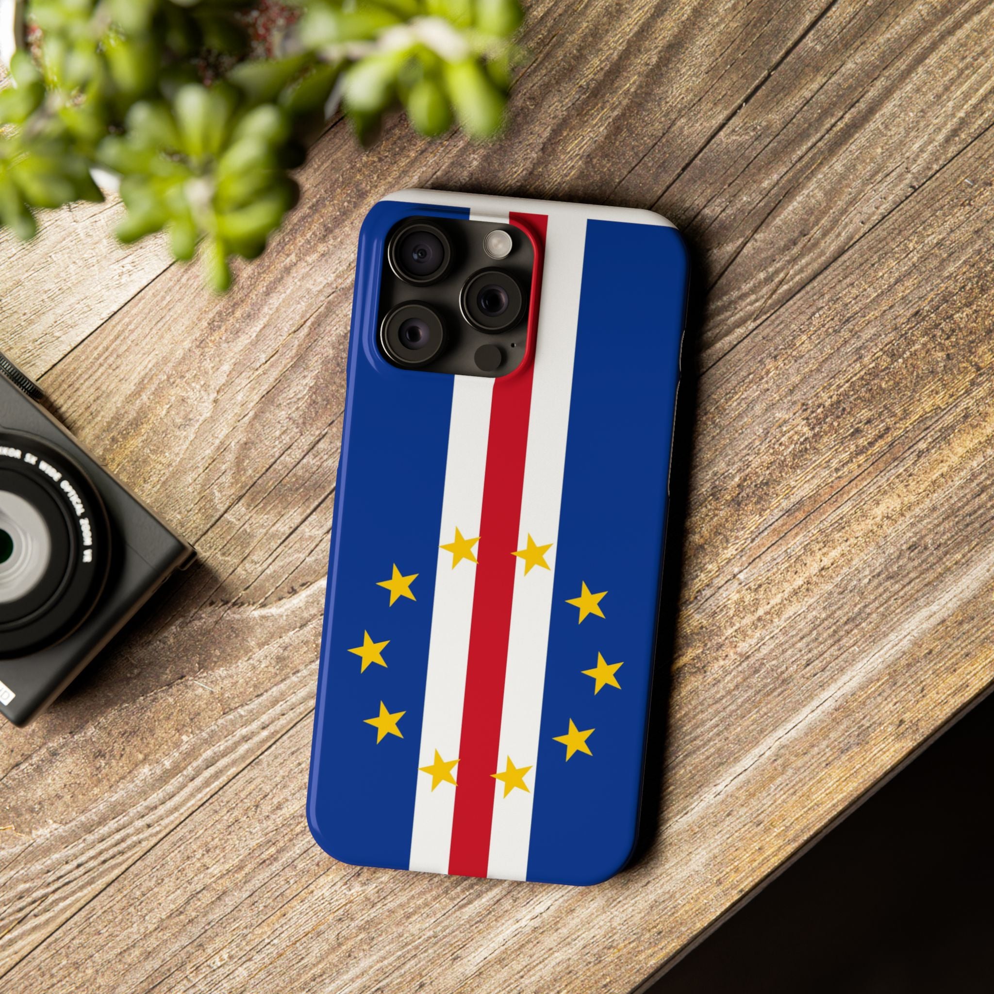 Phone Case - Cape Verde Design