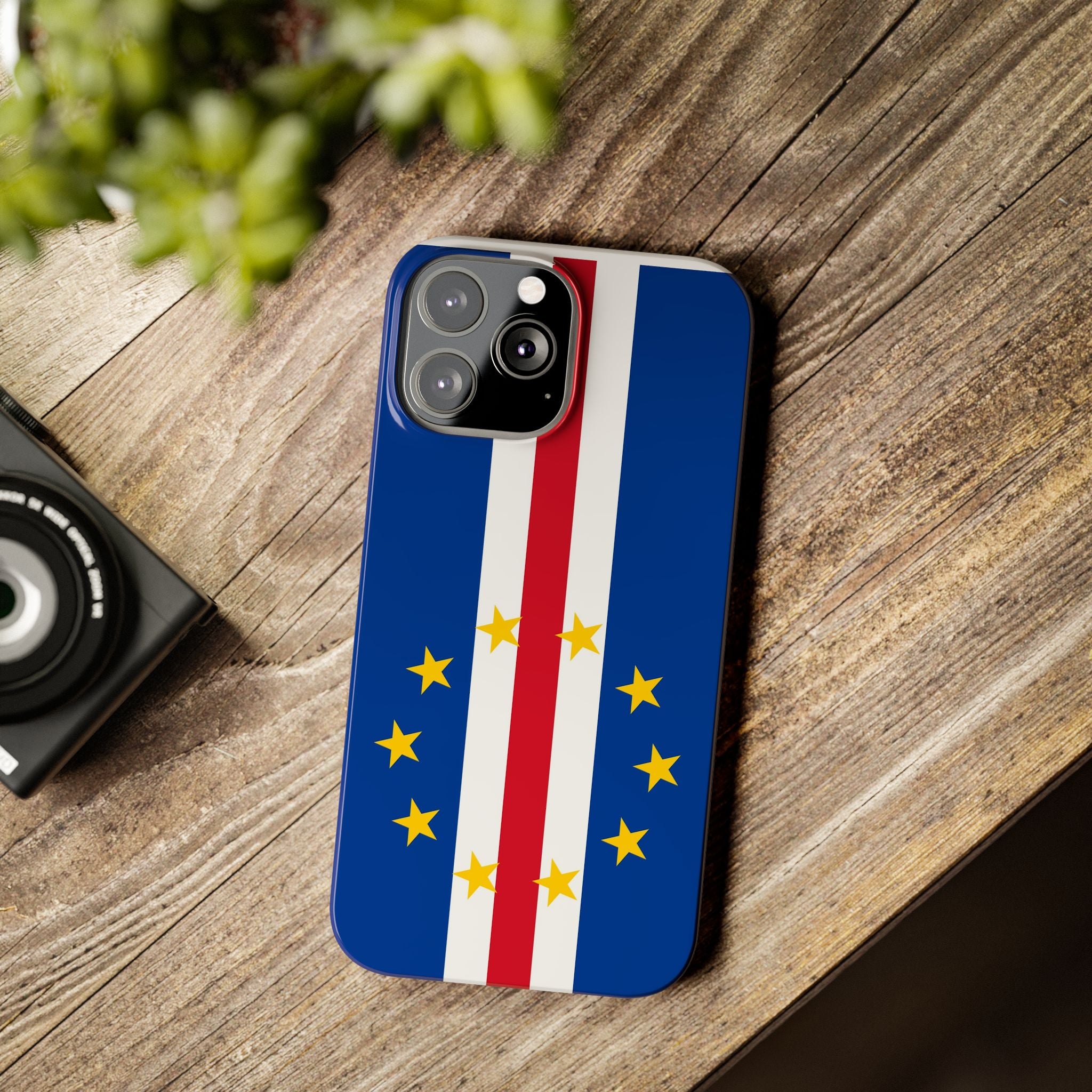 Phone Case - Cape Verde Design