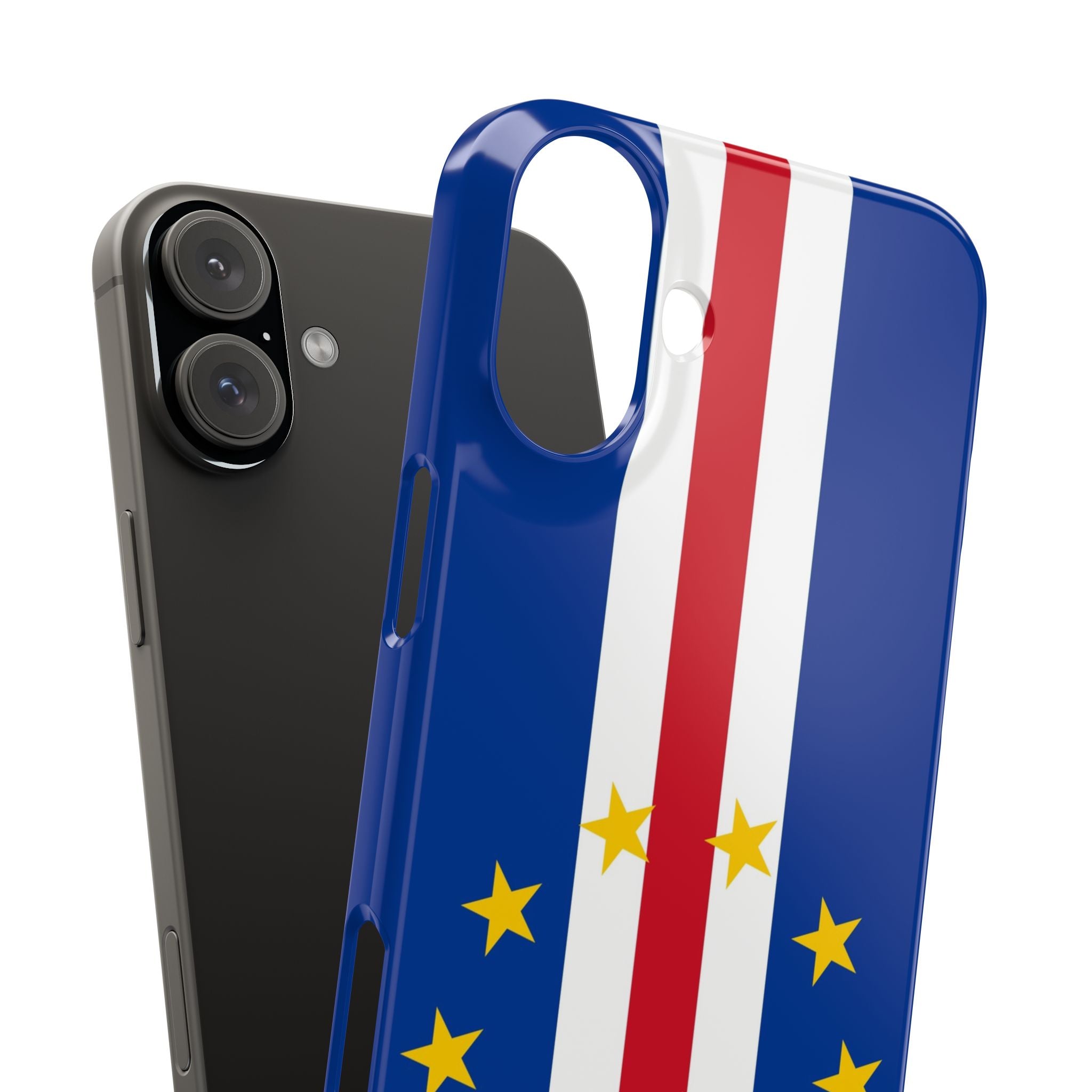 Phone Case - Cape Verde Design