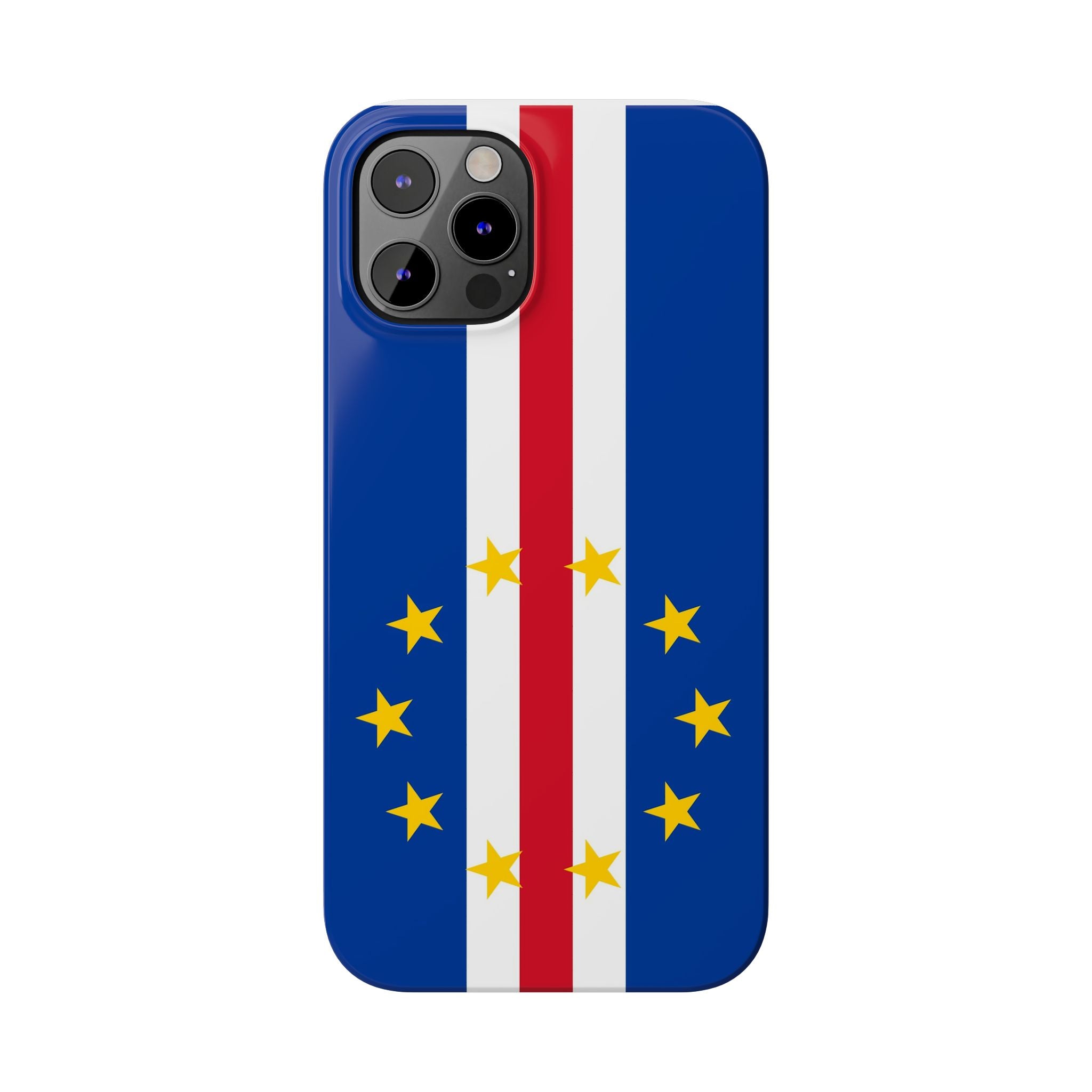 Phone Case - Cape Verde Design