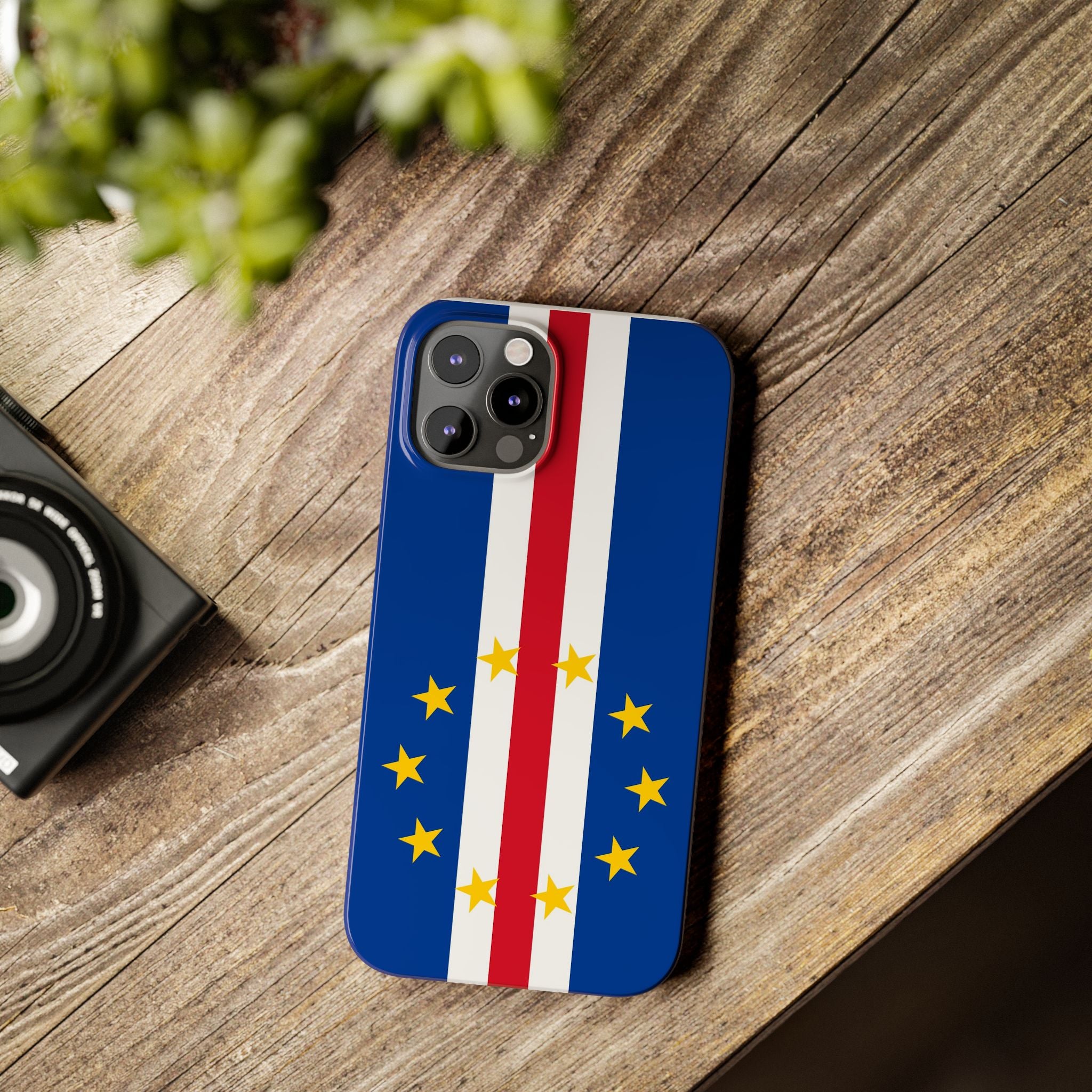 Phone Case - Cape Verde Design