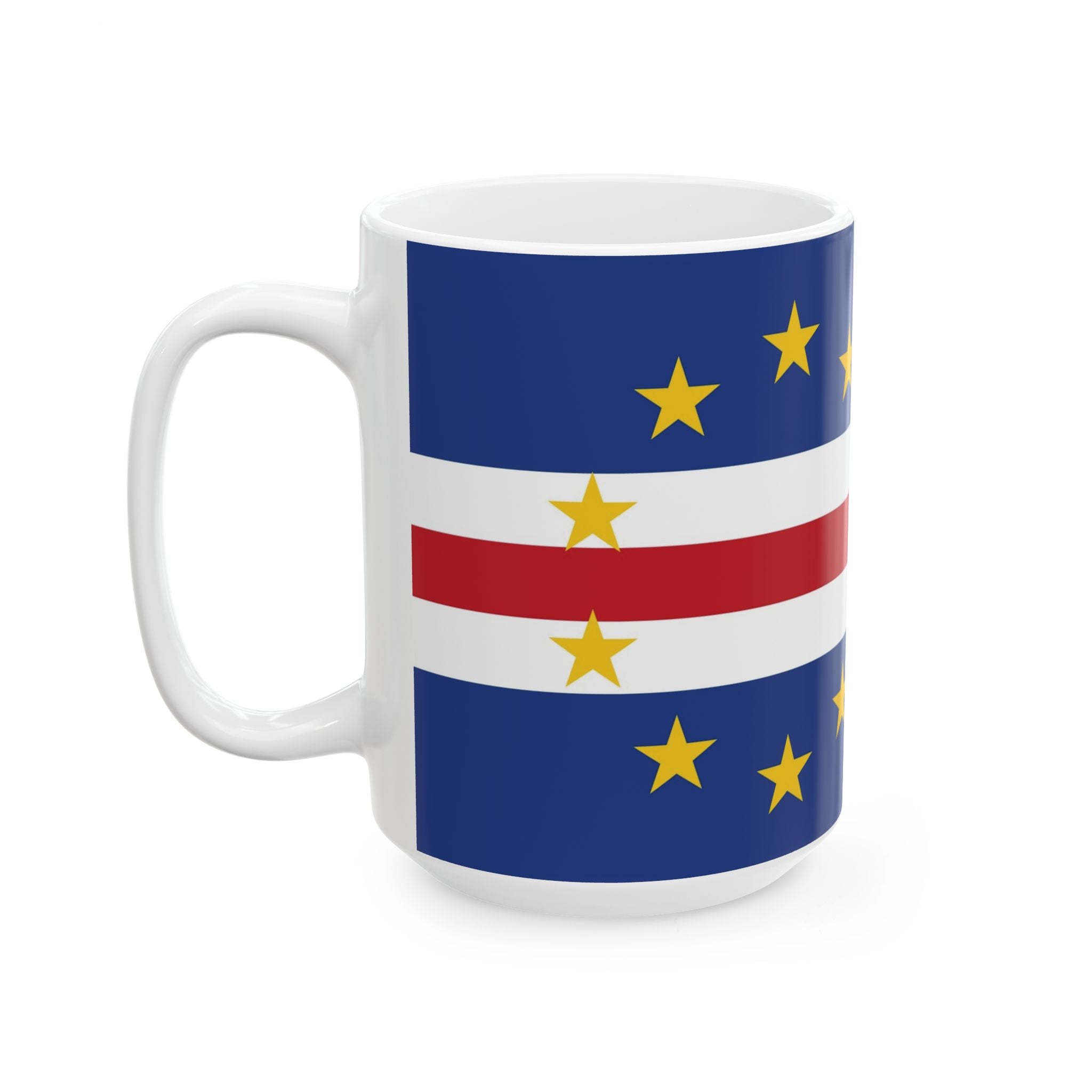 Ceramic Mug - Cape Verde Mug