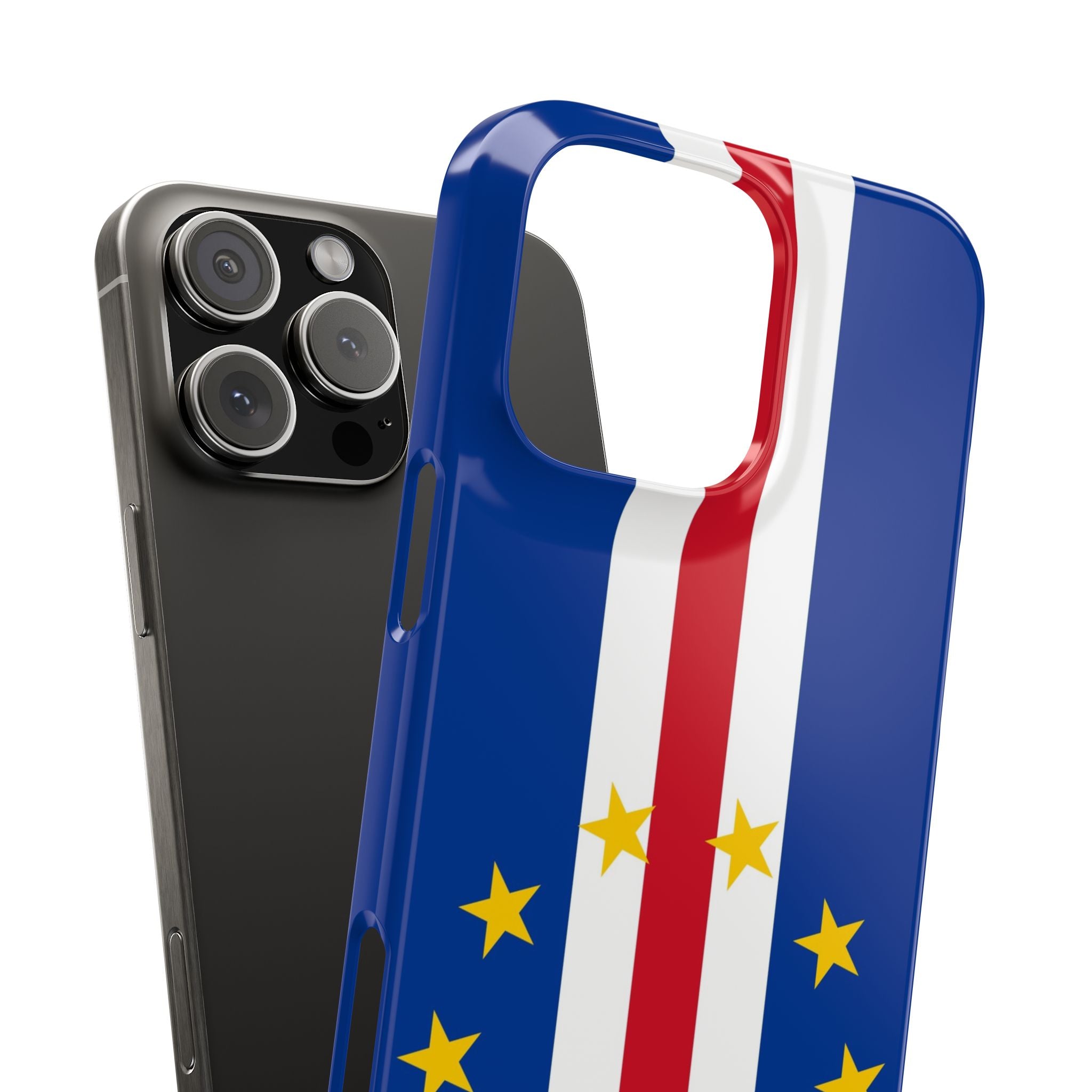 Phone Case - Cape Verde Design