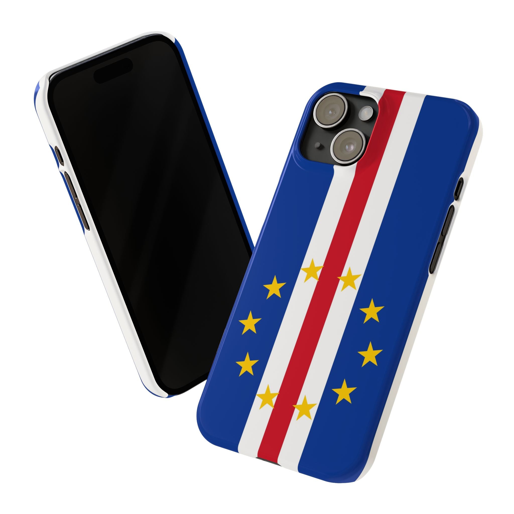 Phone Case - Cape Verde Design