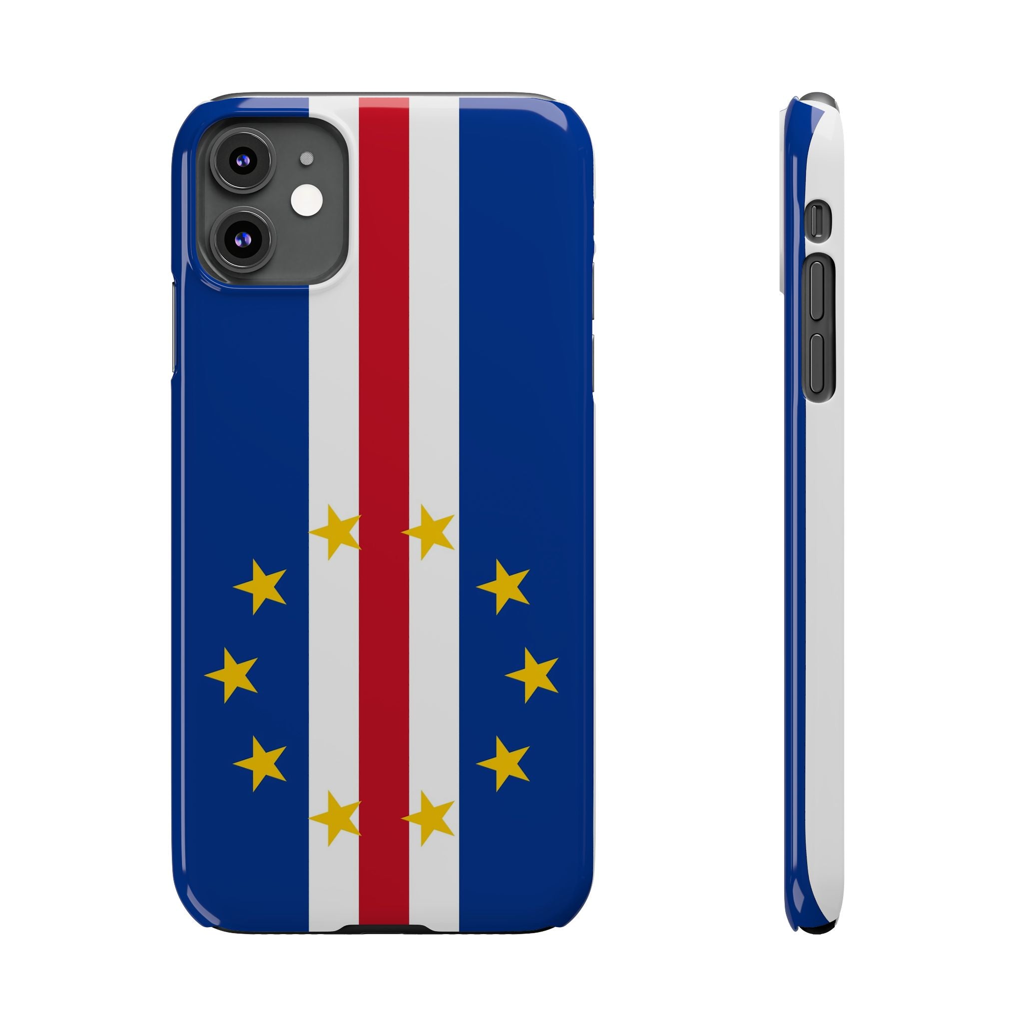 Phone Case - Cape Verde Design