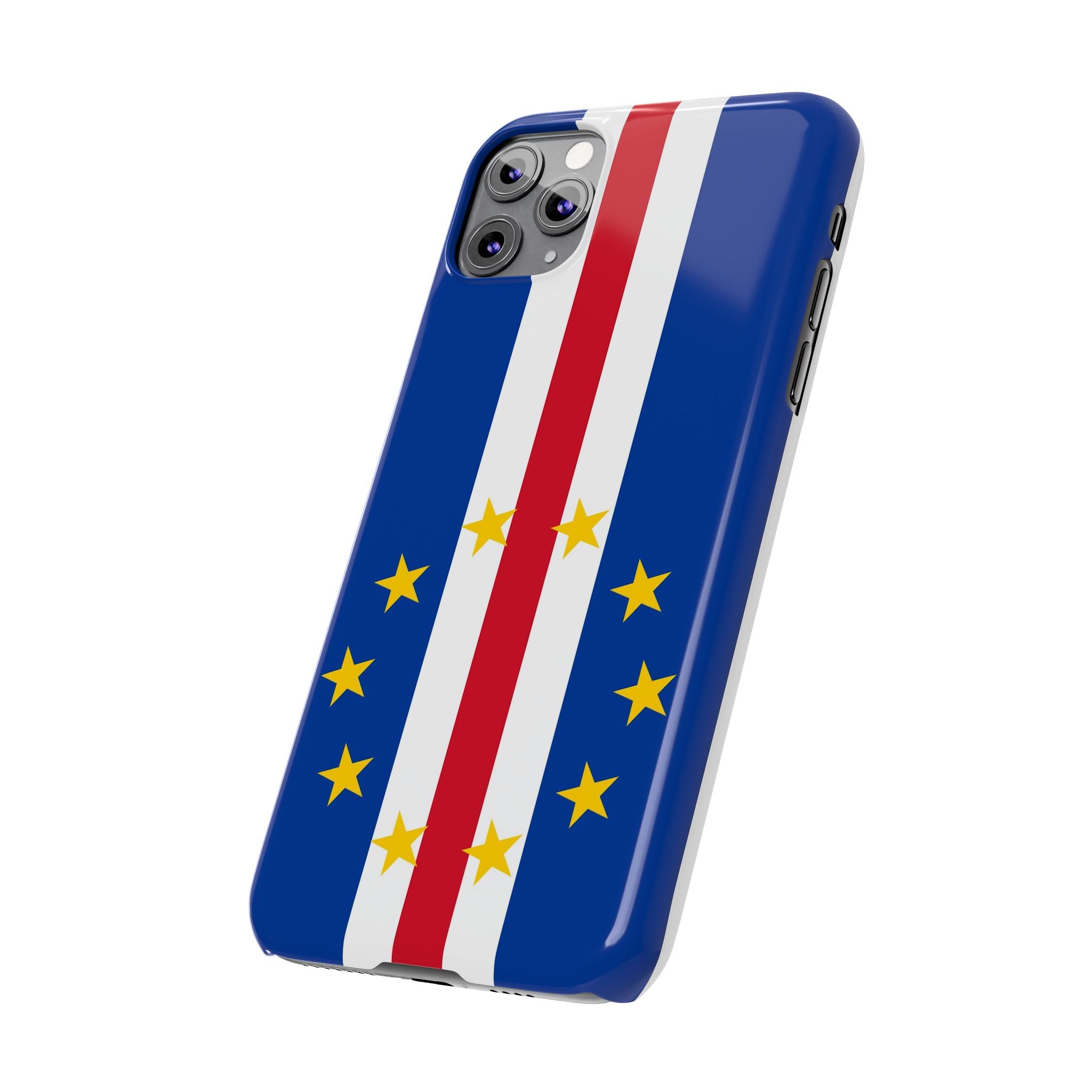 Phone Case - Cape Verde Design