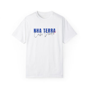 T-Shirt Nha Terra Cabo Verde