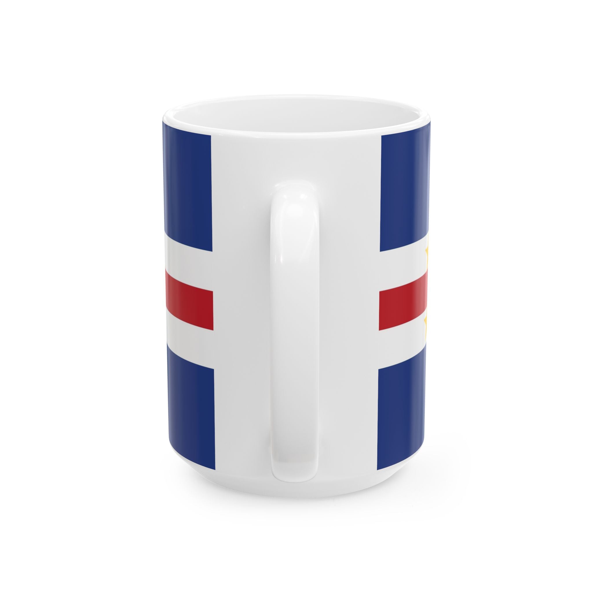 Ceramic Mug - Cape Verde Mug